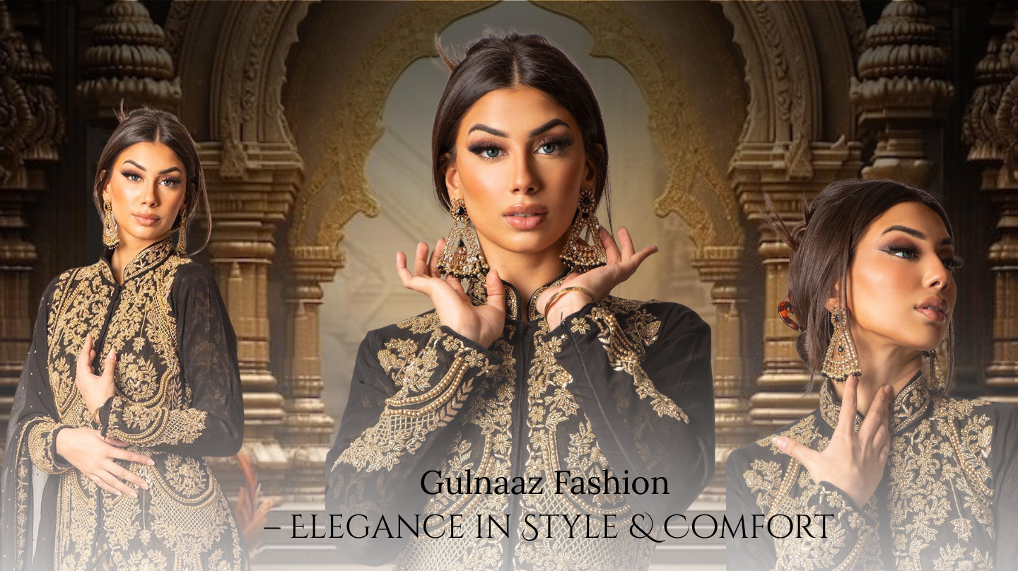 Buy Iconic Afghan Wedding Dress - 2025 | Gulnaaz Fashion