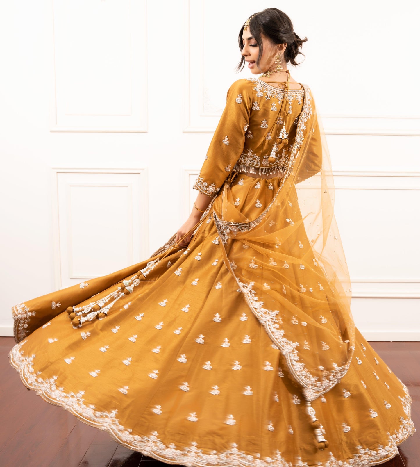 wedding lehenga