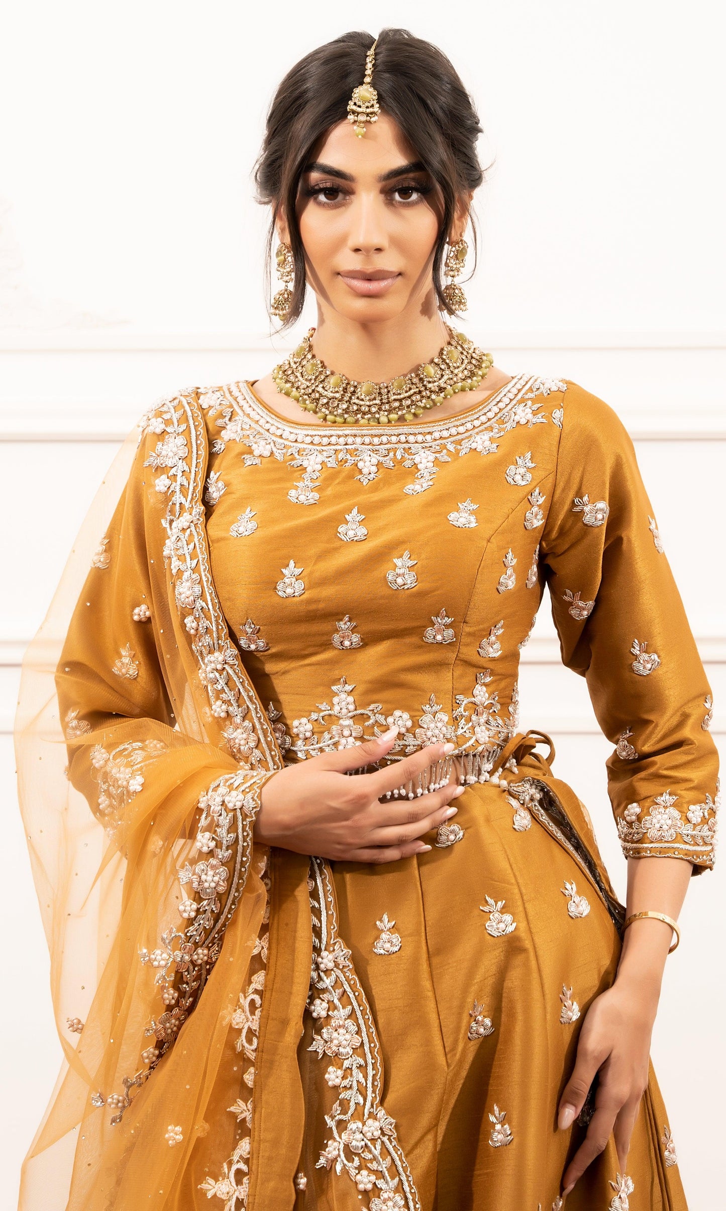 wedding lehenga
