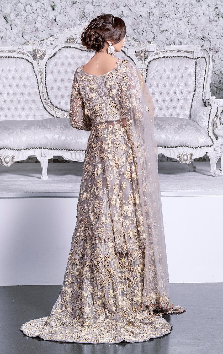 bridal lehenga