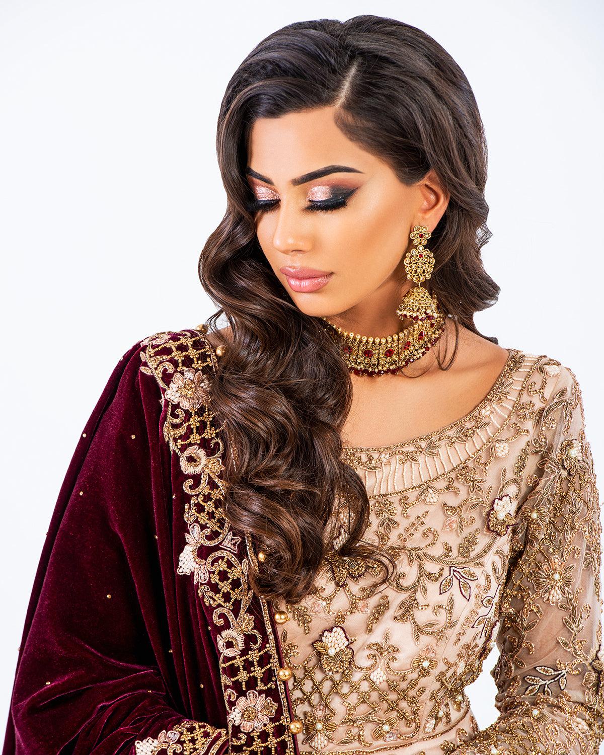 wedding lehenga