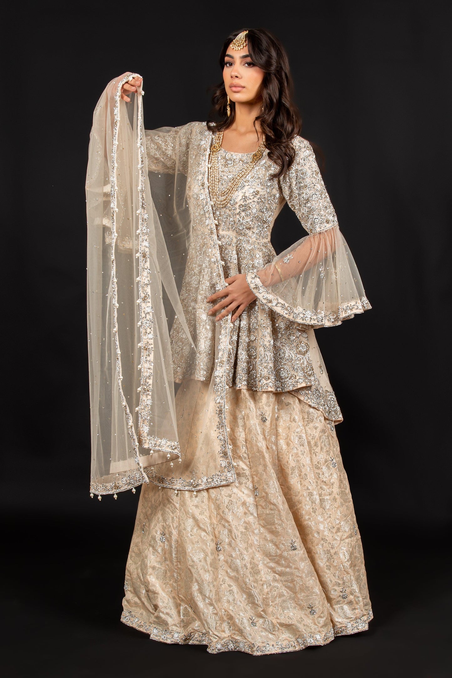 wedding lehenga