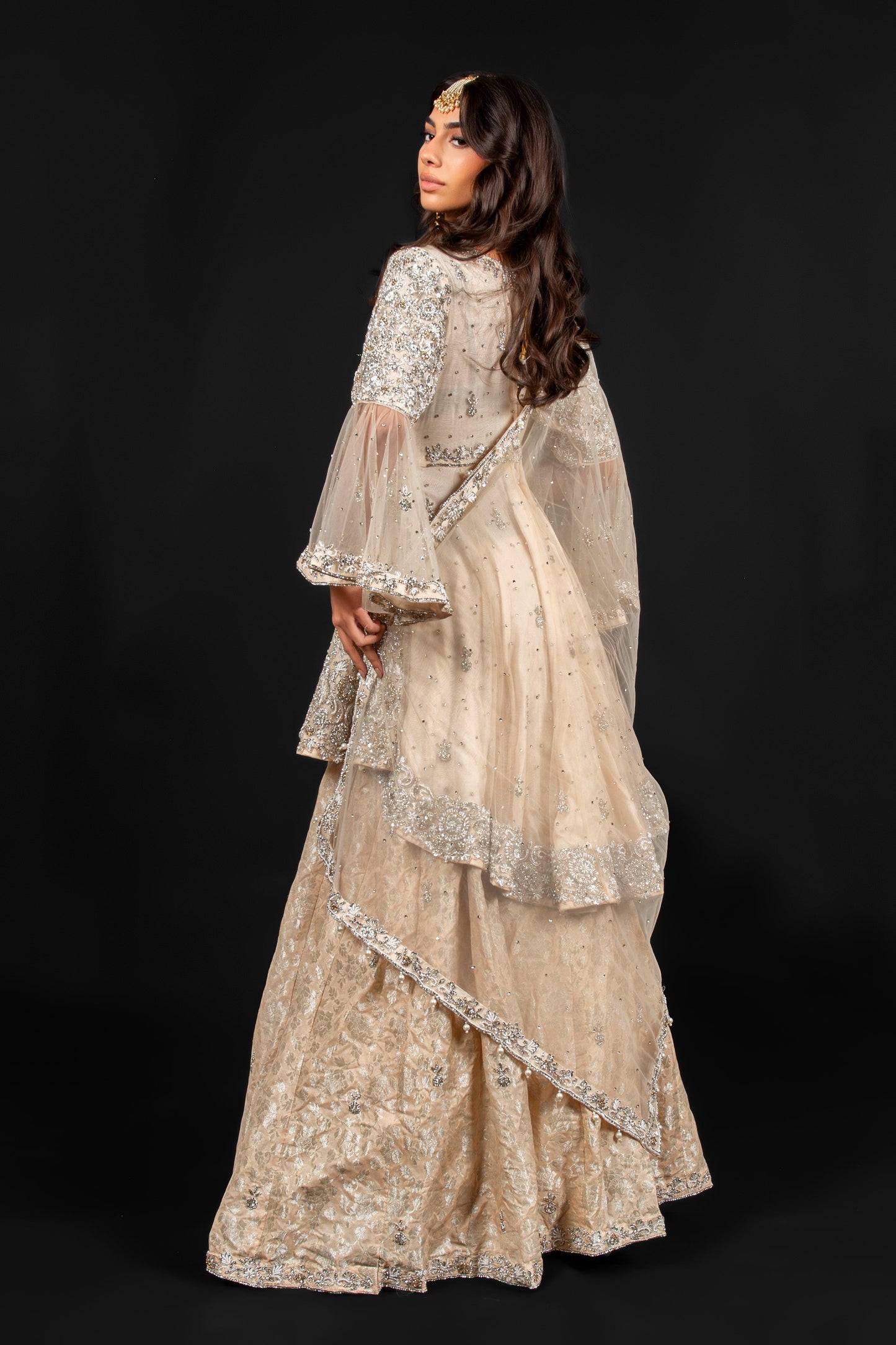 bridal lehenga