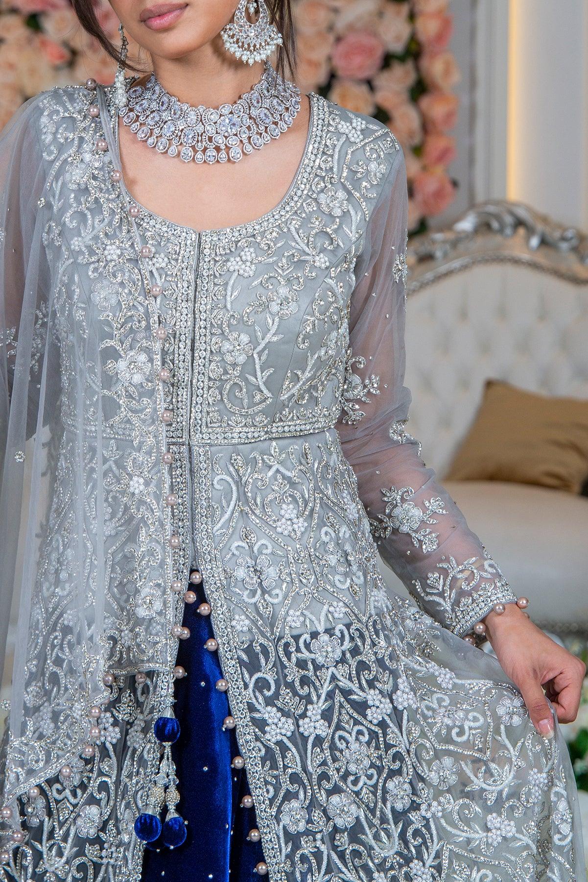 royal lehenga with kameez