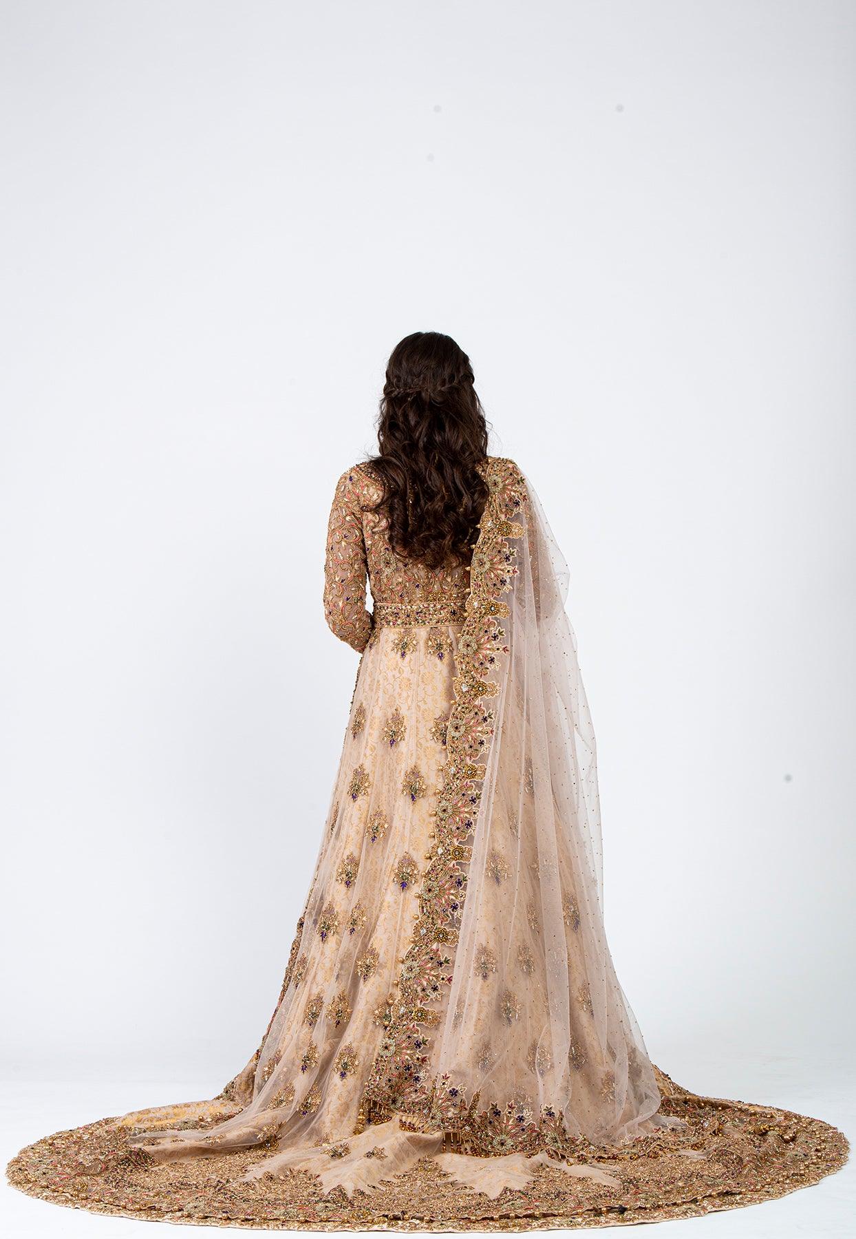 bridal wear gown