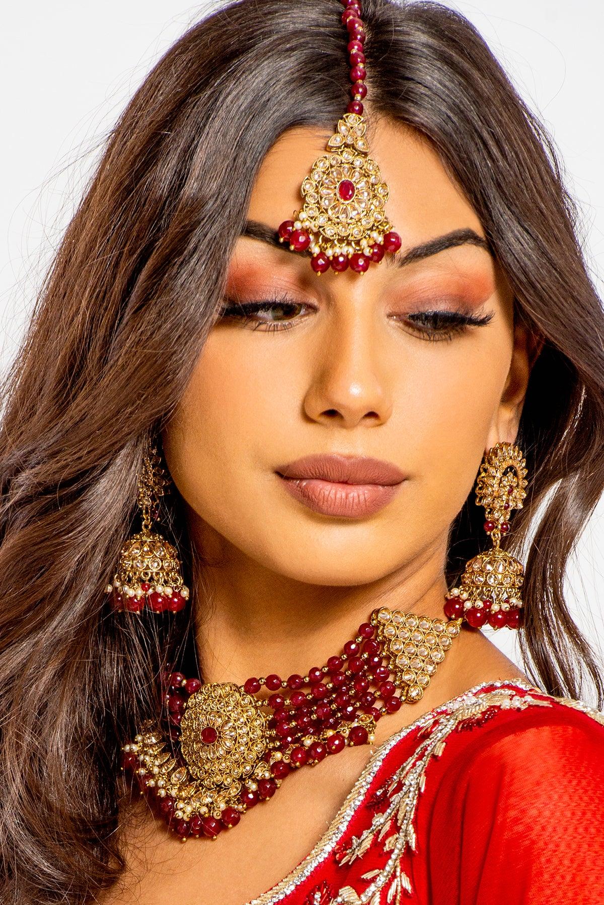 afghani bridal dress