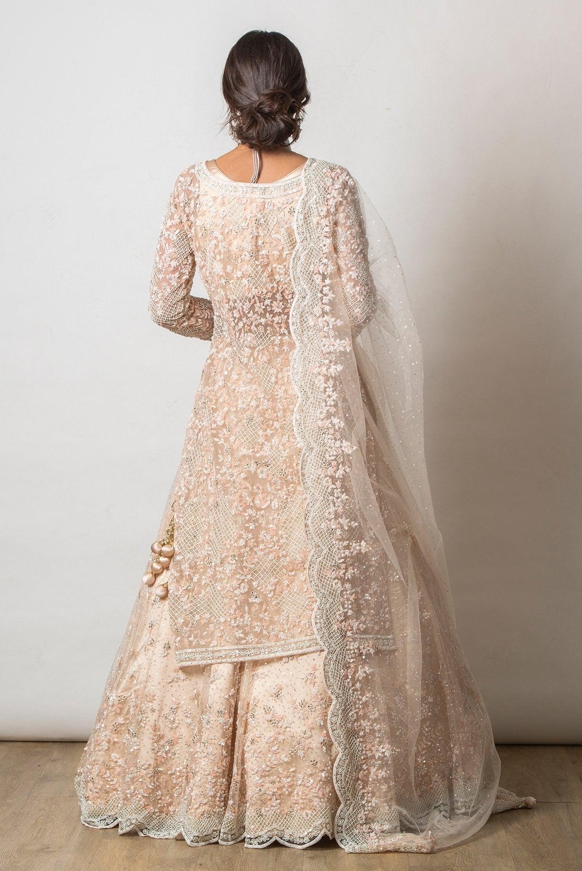 bridal lehenga choli