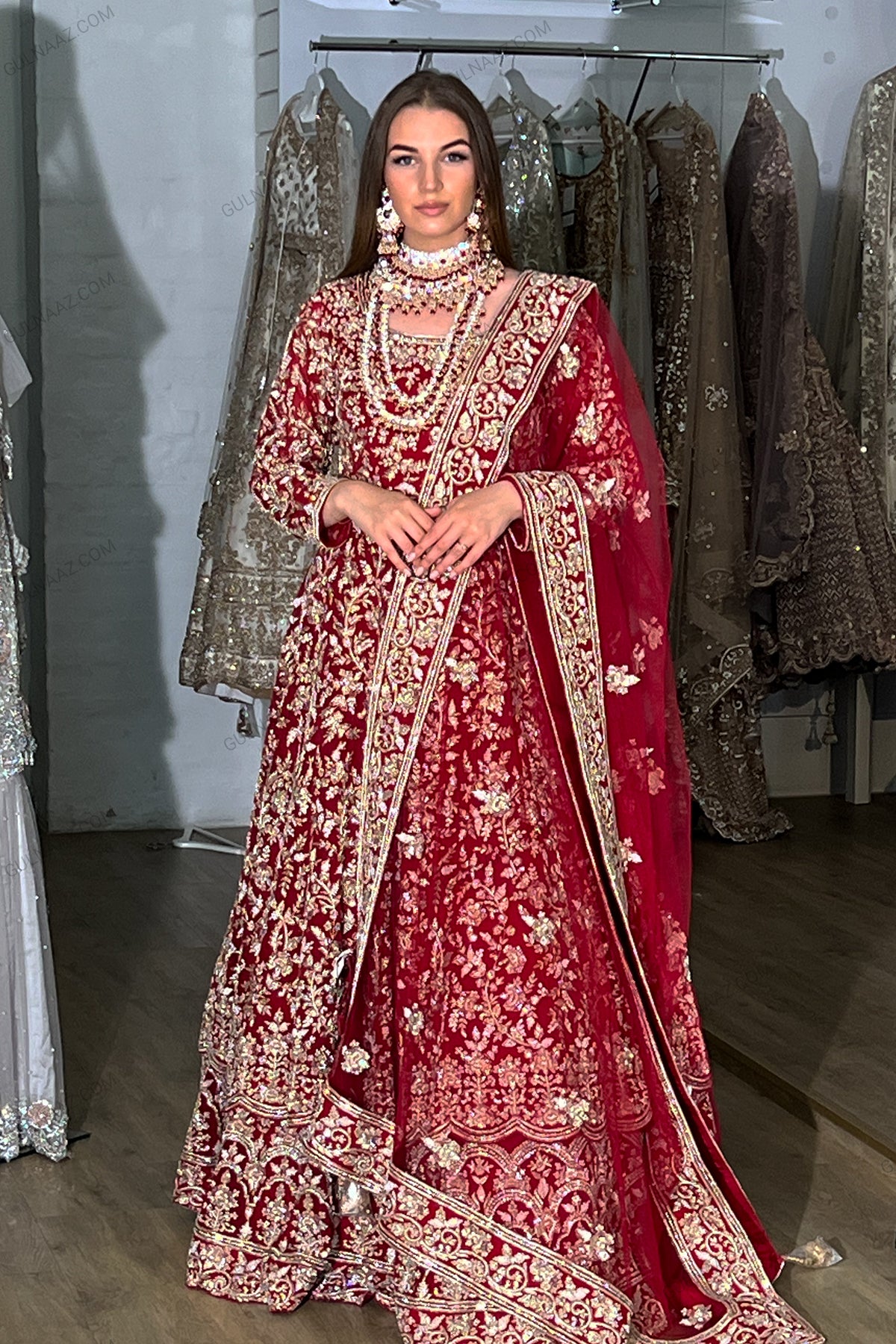 Tamanna bridal outlet wear