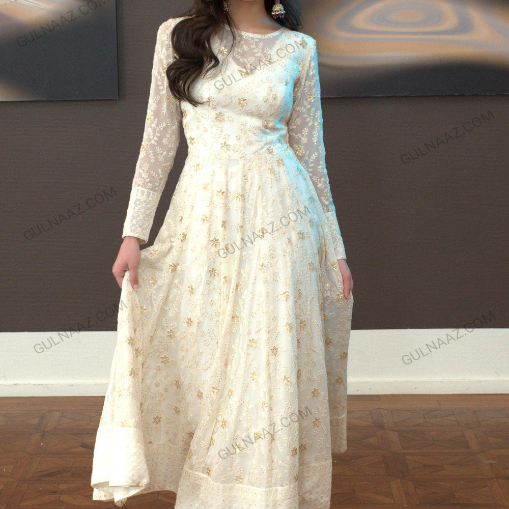 Anarkali suit