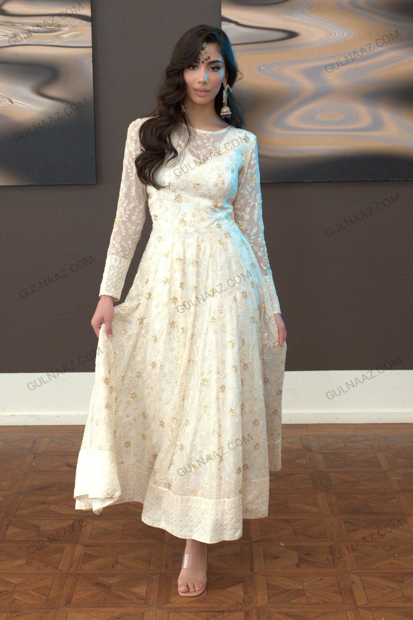 Anarkali suit