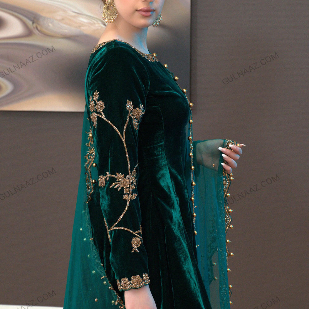 
                  
                    anarkali velvet dress
                  
                