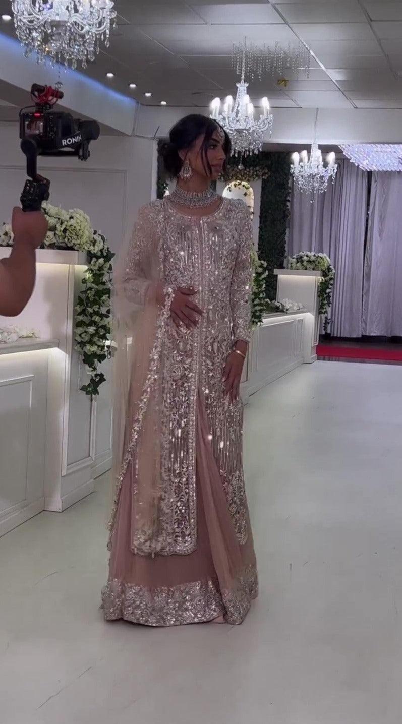 bridal lehenga