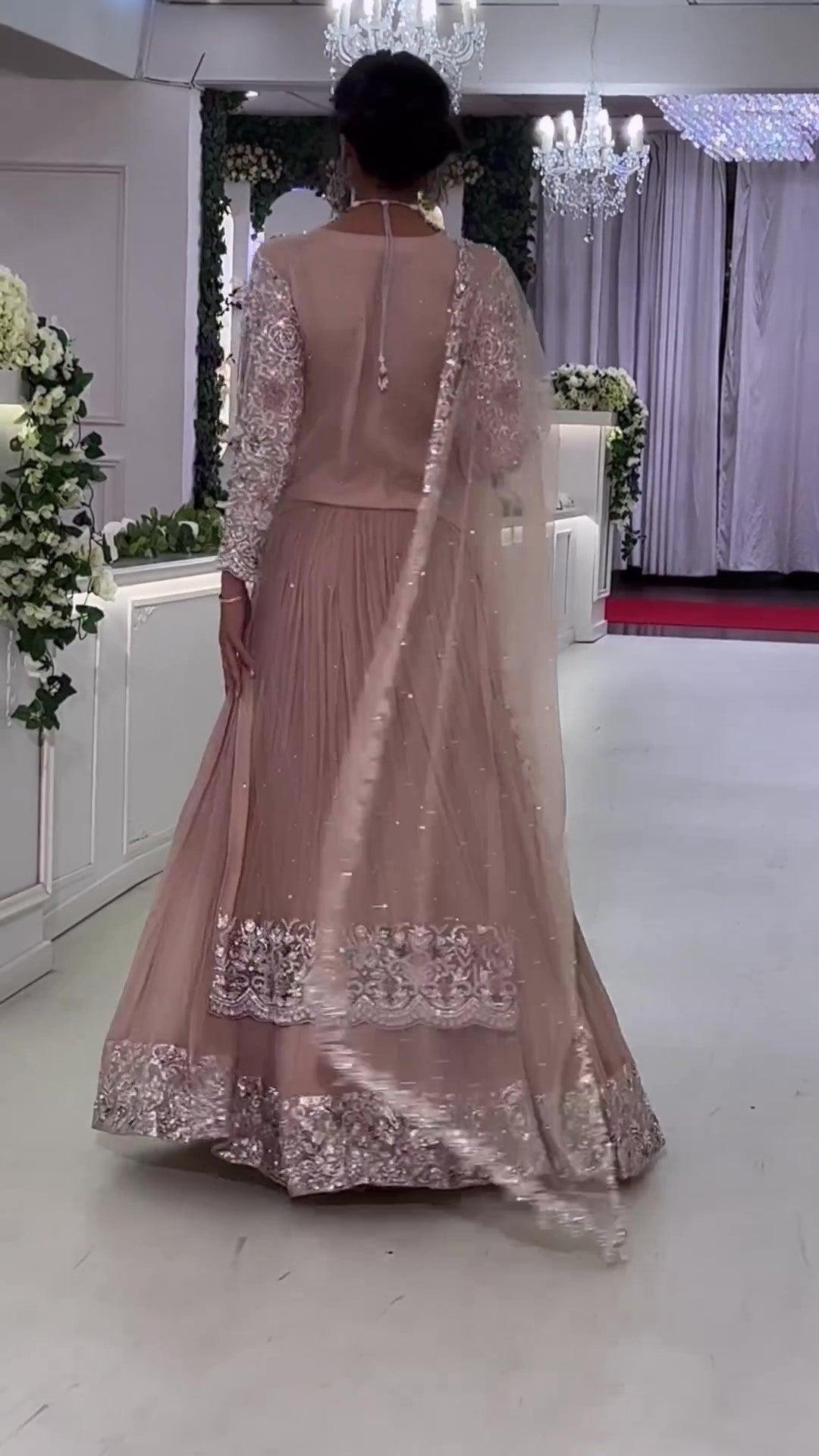 long lehenga dress design Designer Lehenga - Perfect for All Occasions