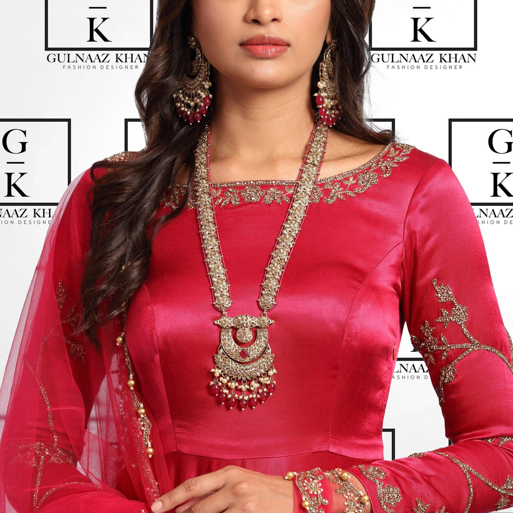 anarkali kurta set