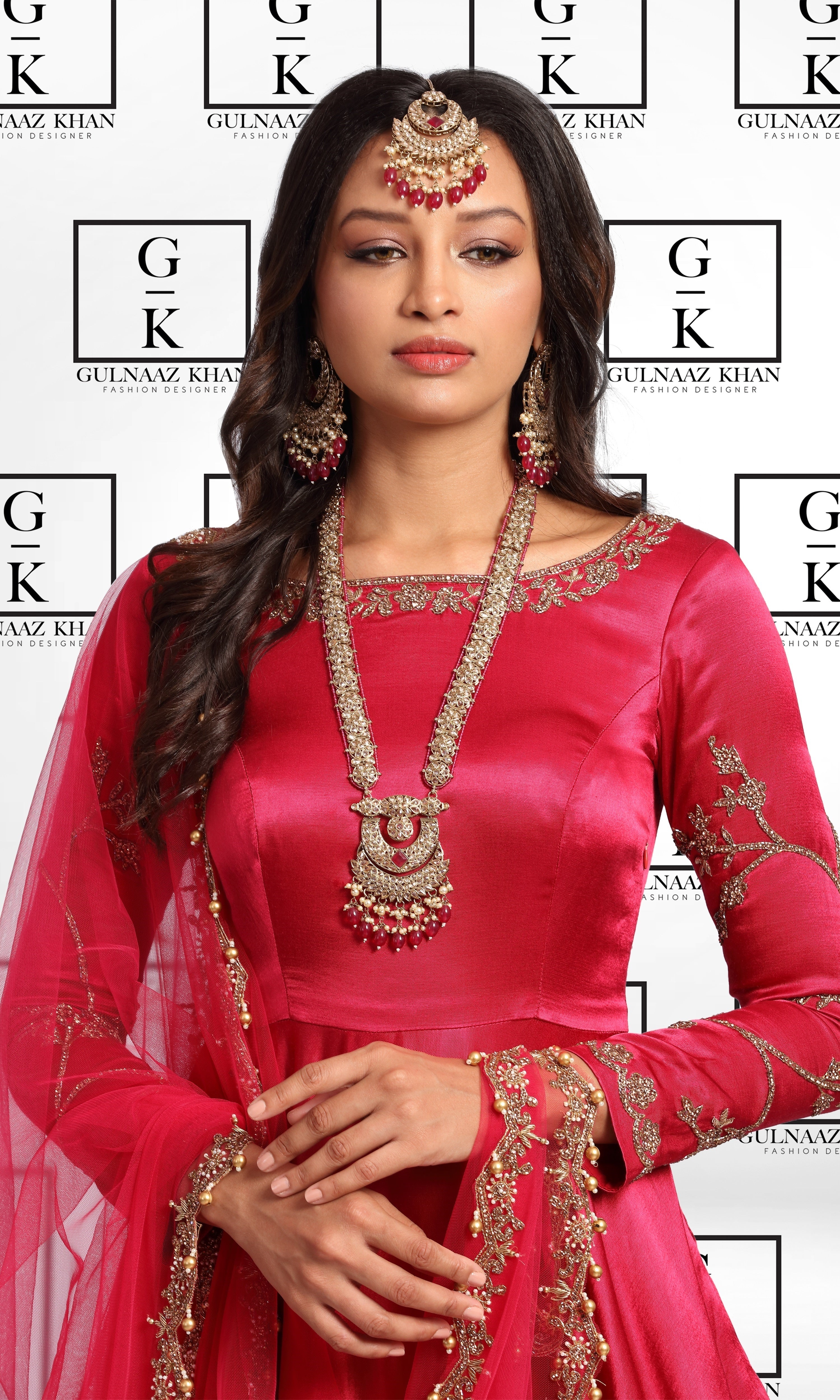 anarkali kurta set