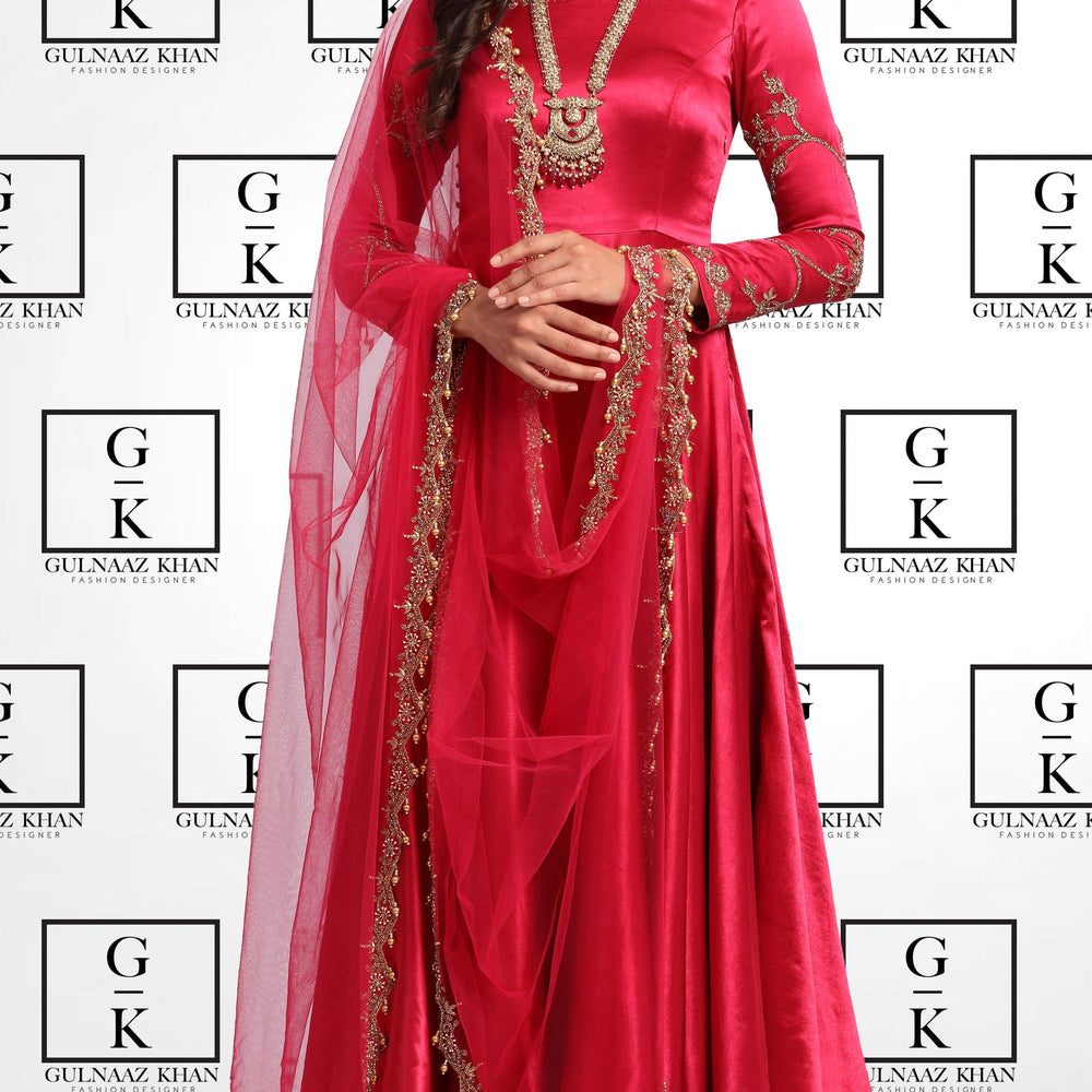 
                  
                    party wear anarkali suit
                  
                