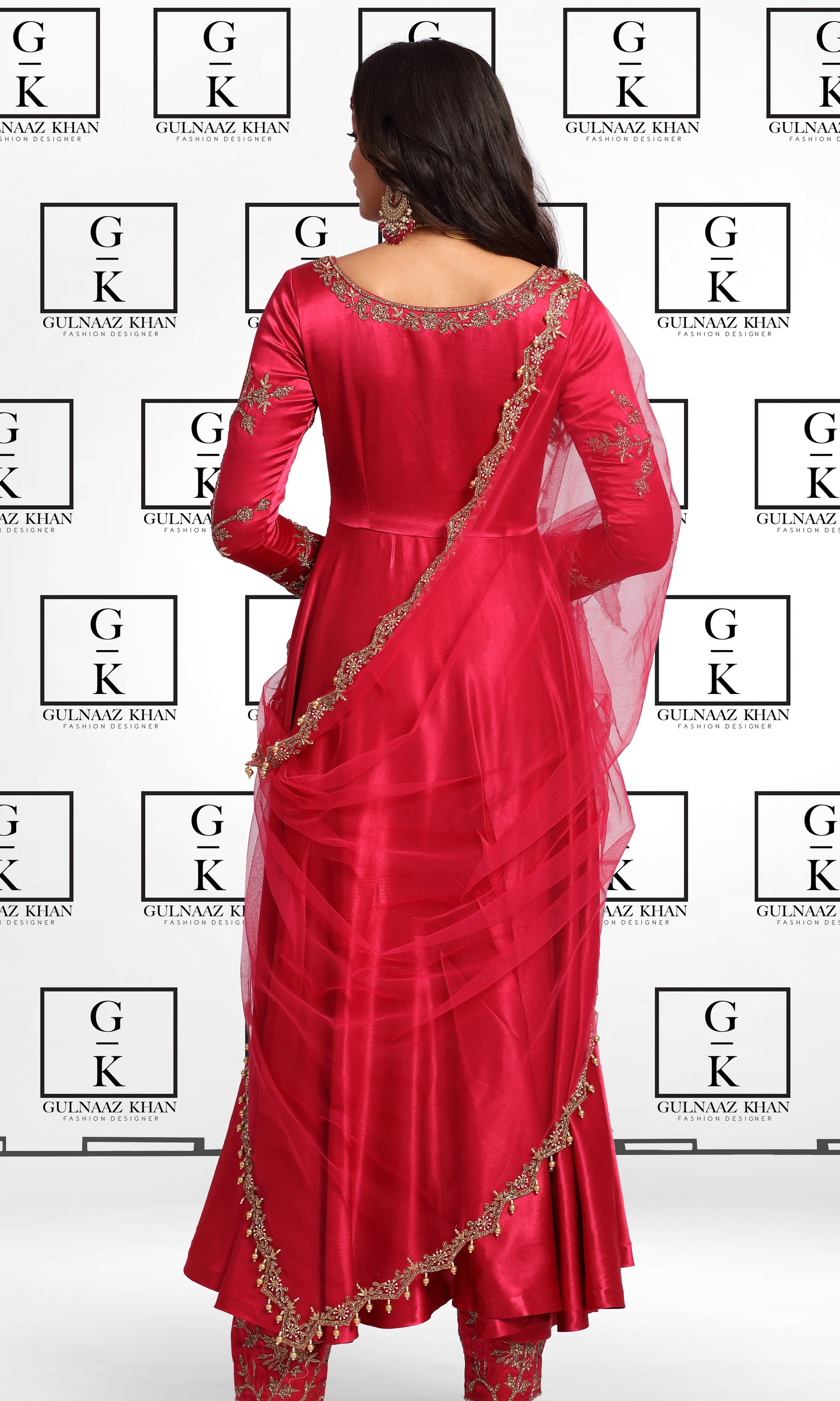 anarkali suit