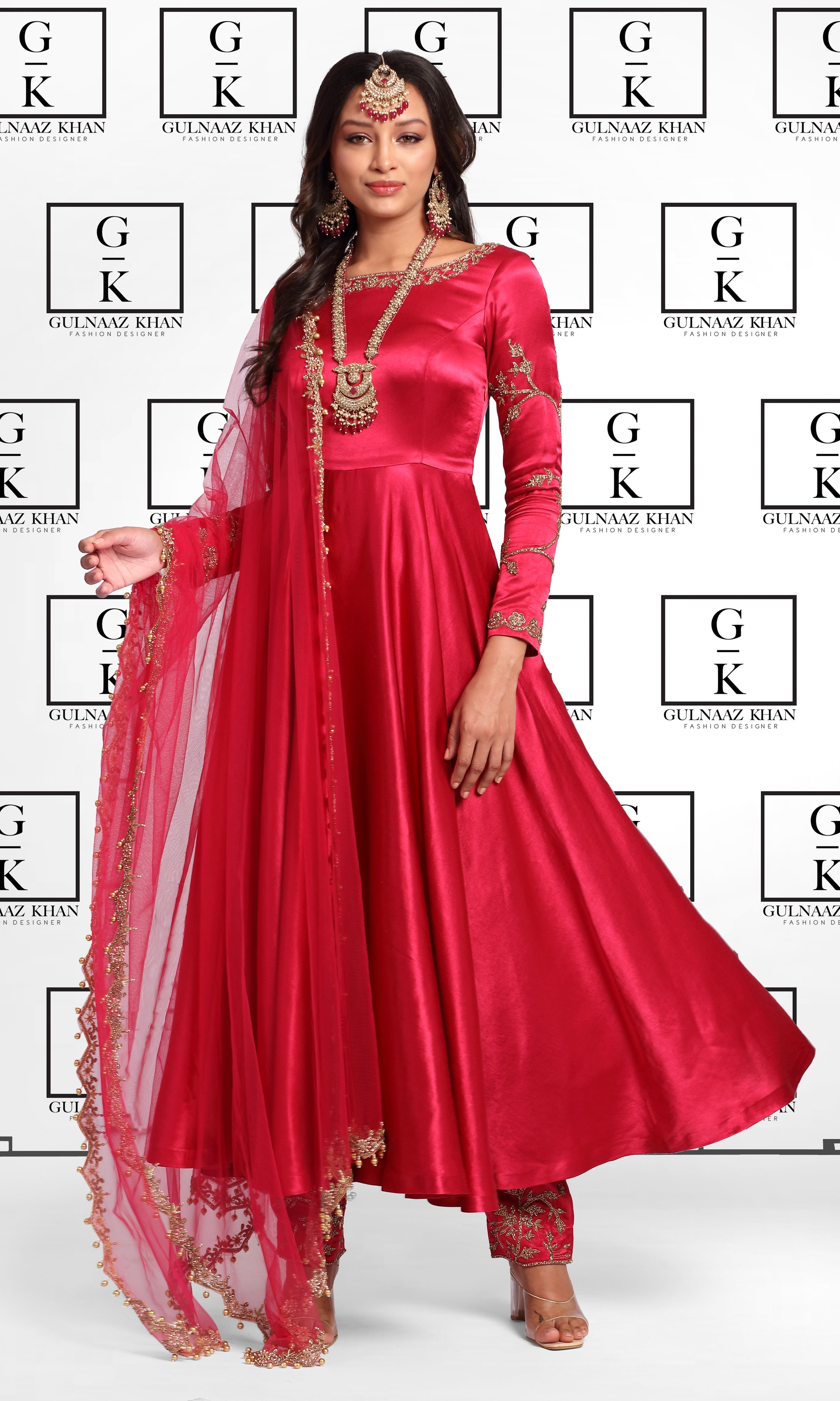 anarkali dress