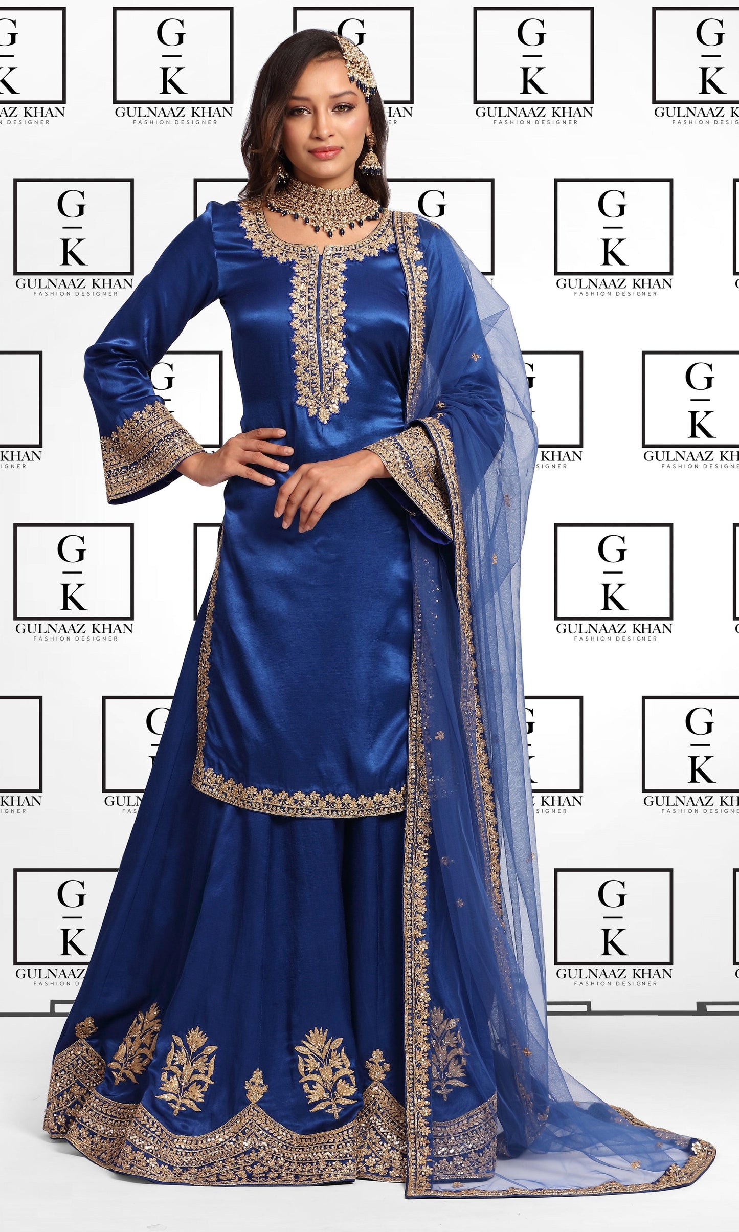 gharara dress