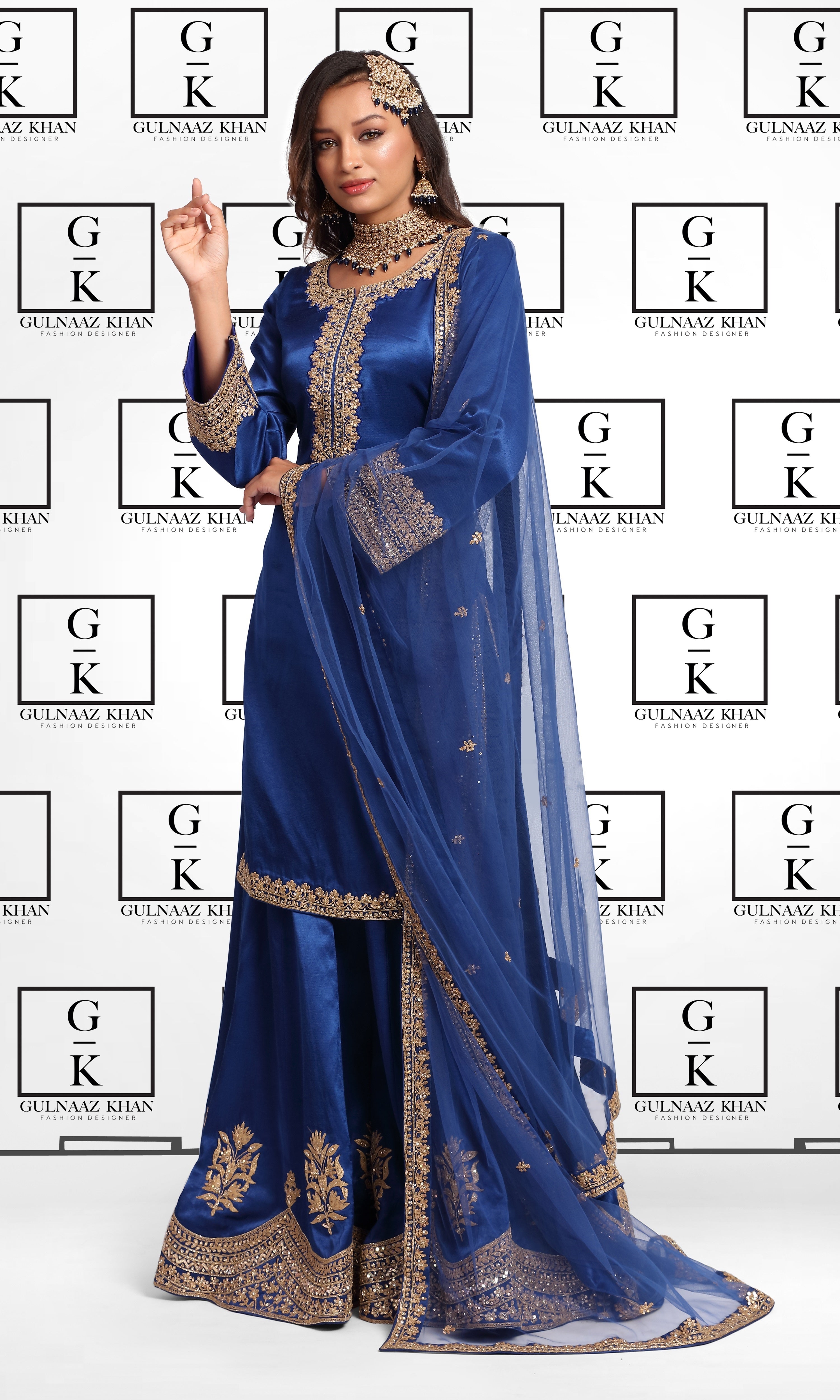 gharara suit