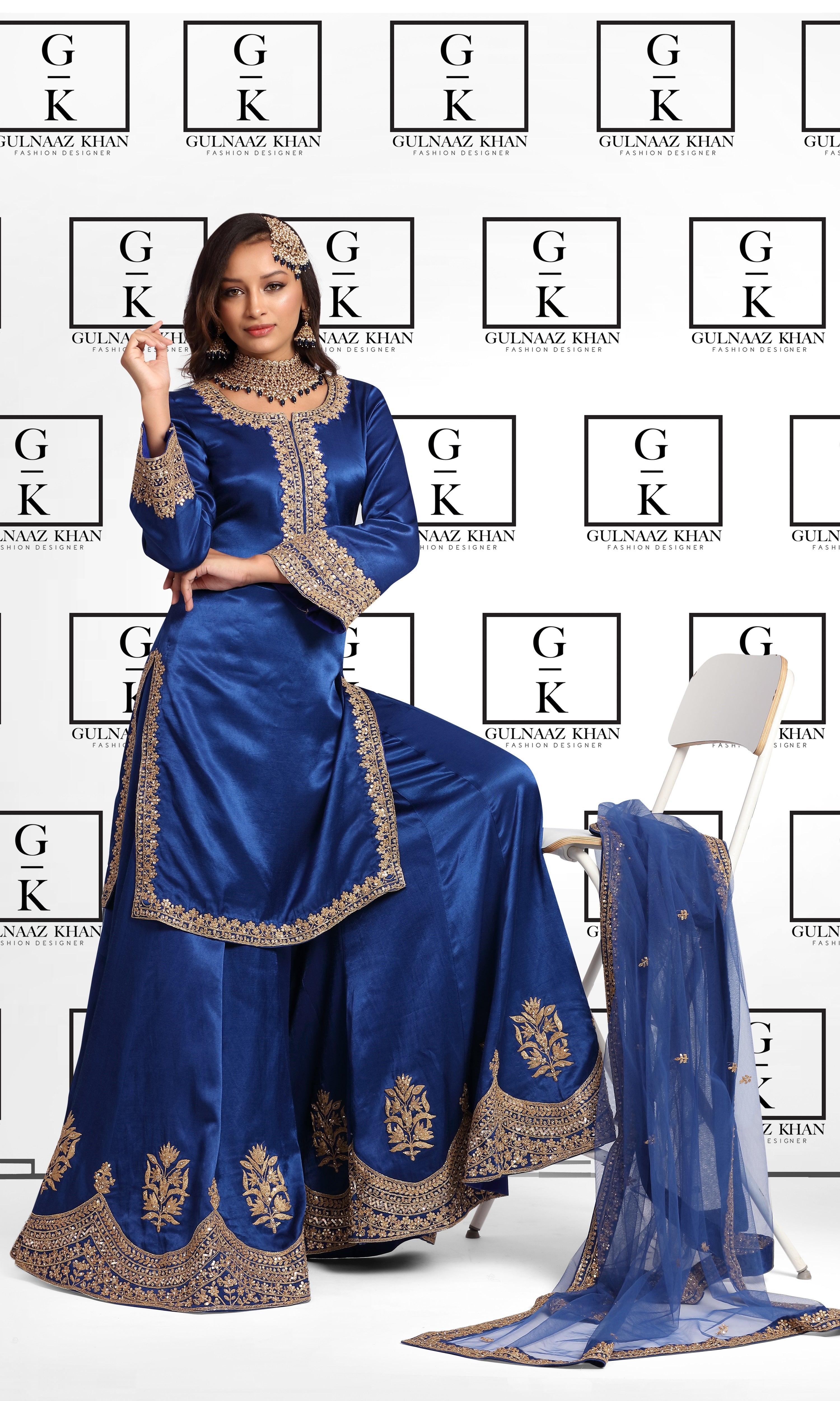 gharara for wedding