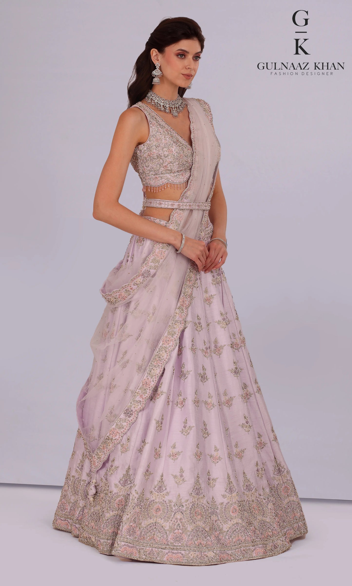 saba pink dress Vicky V Neck Mixed Media Dress by SABA Online | THE ICONIC
