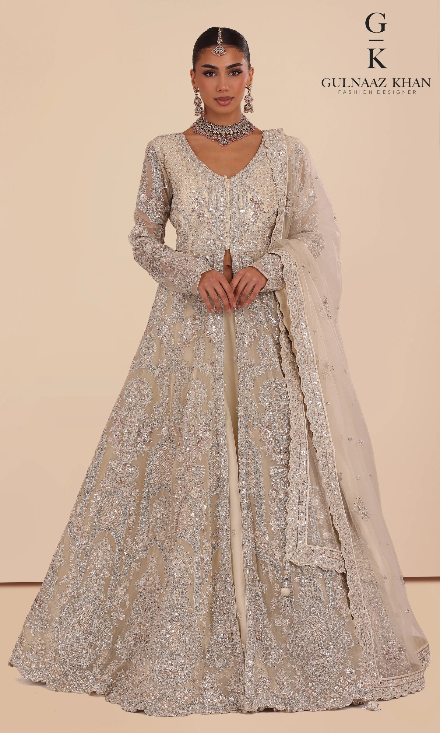 imaniya bridal lehenga
