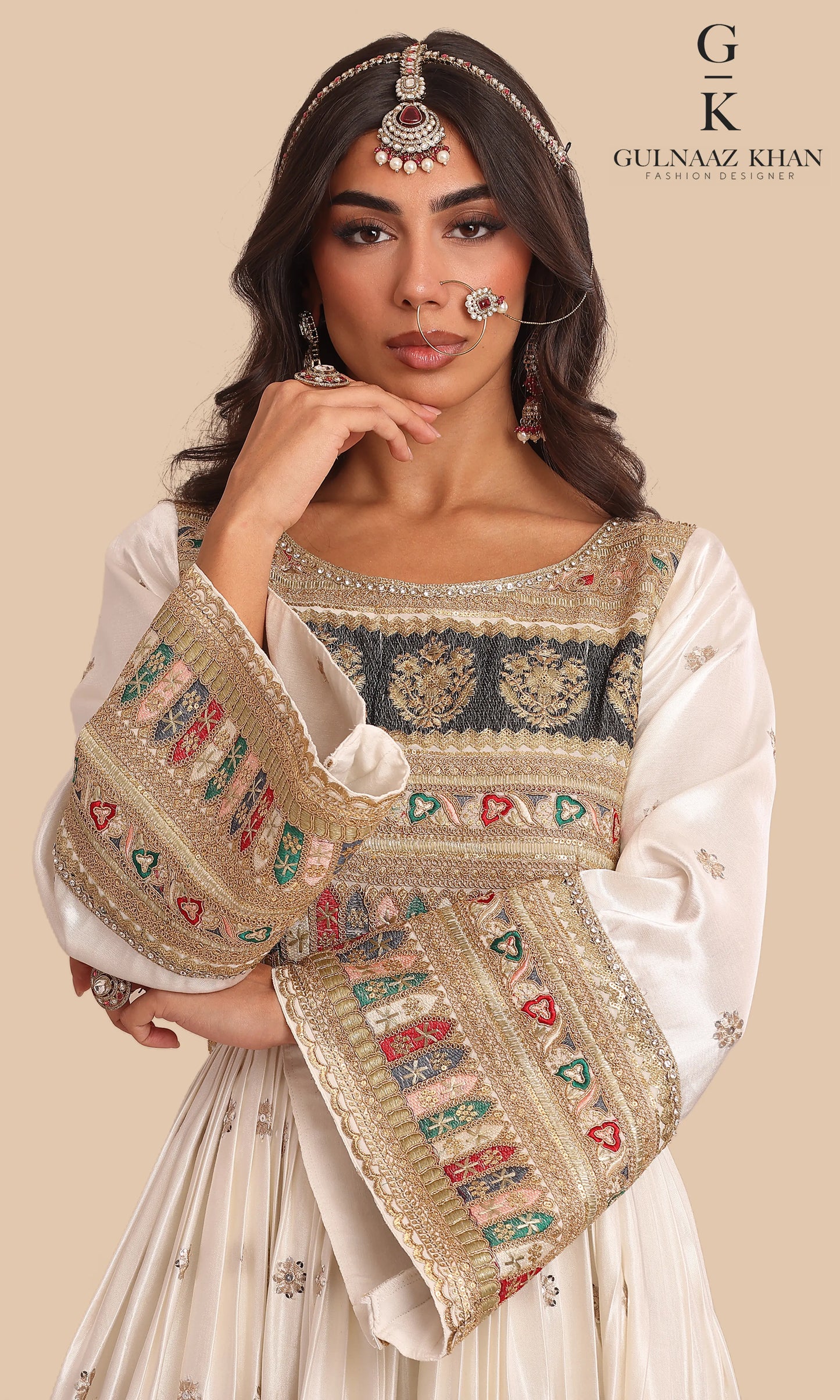 afghani women dress Afghan Traditional Atlasi Afghan Dress is a maxi length dress made with a 2 layered style skirt afghani dresses for women Simple