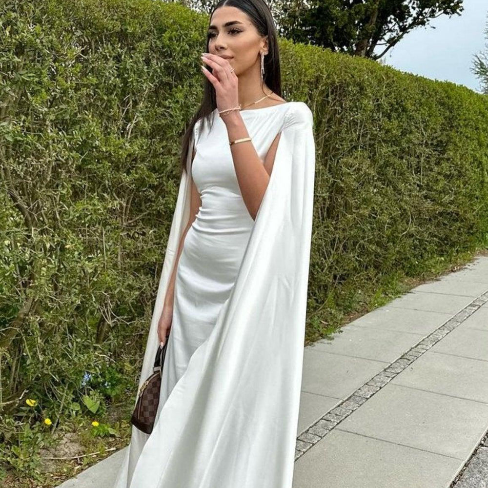 
                  
                    party wear satin dress
                  
                