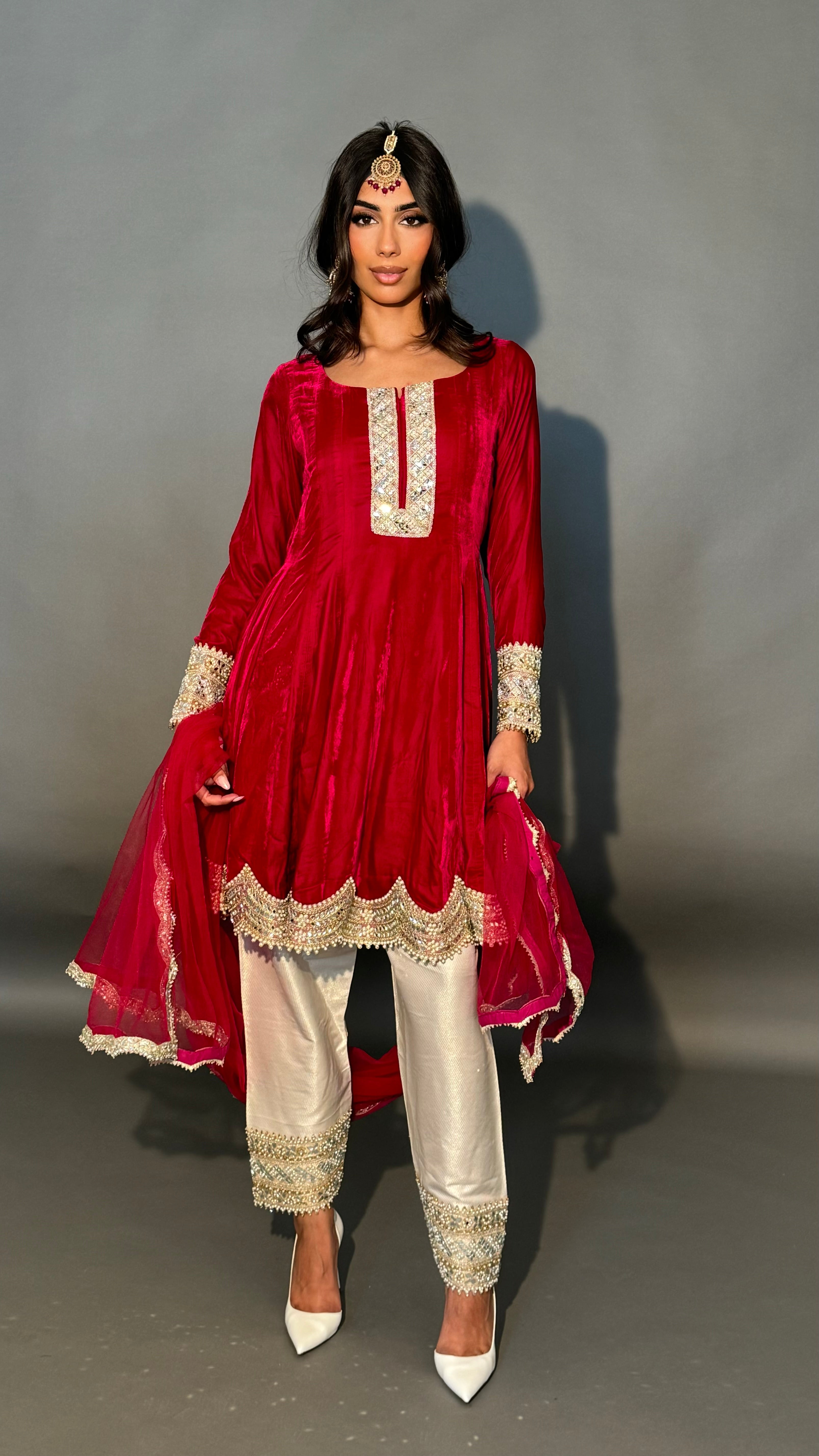 designer kameez with pant