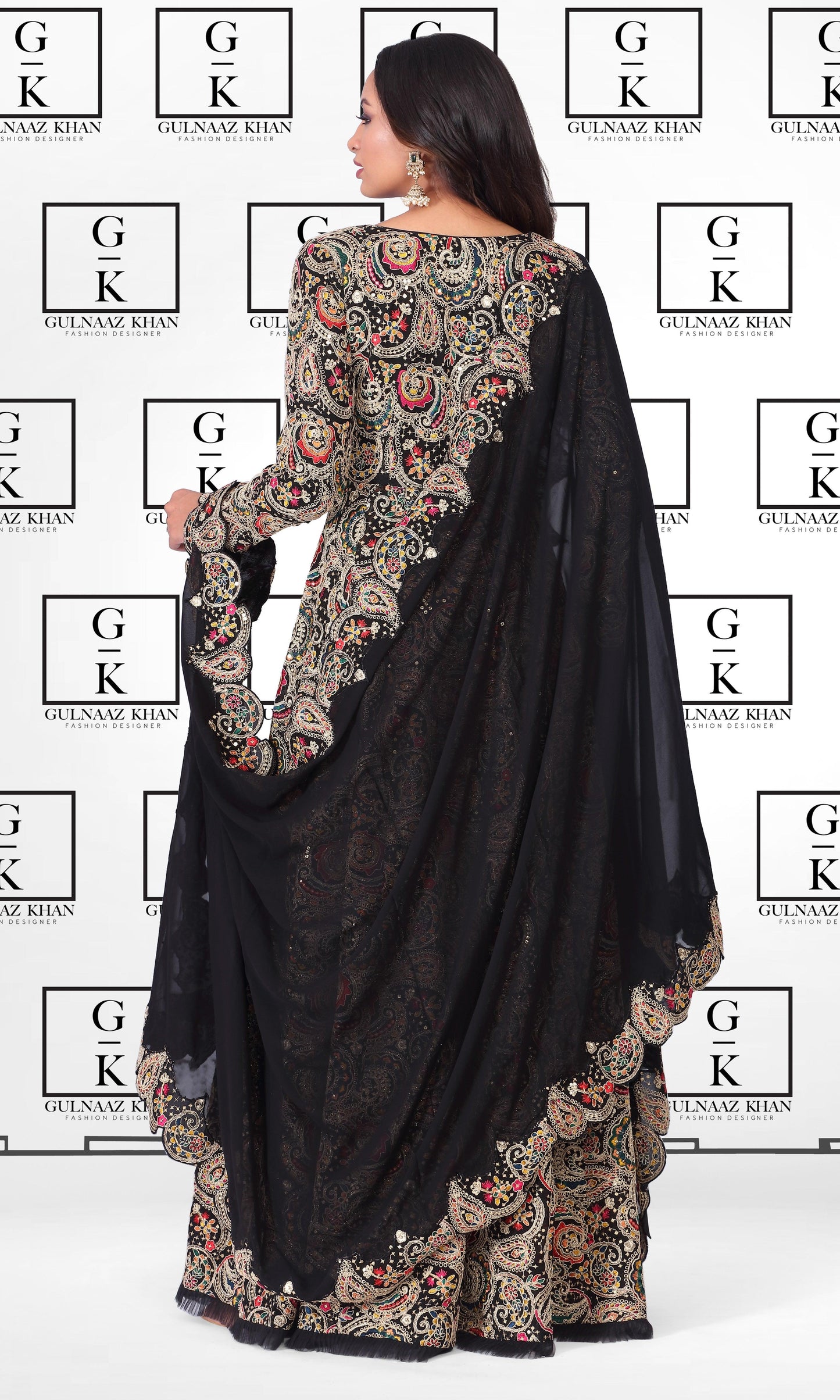 Afghan Dress for women