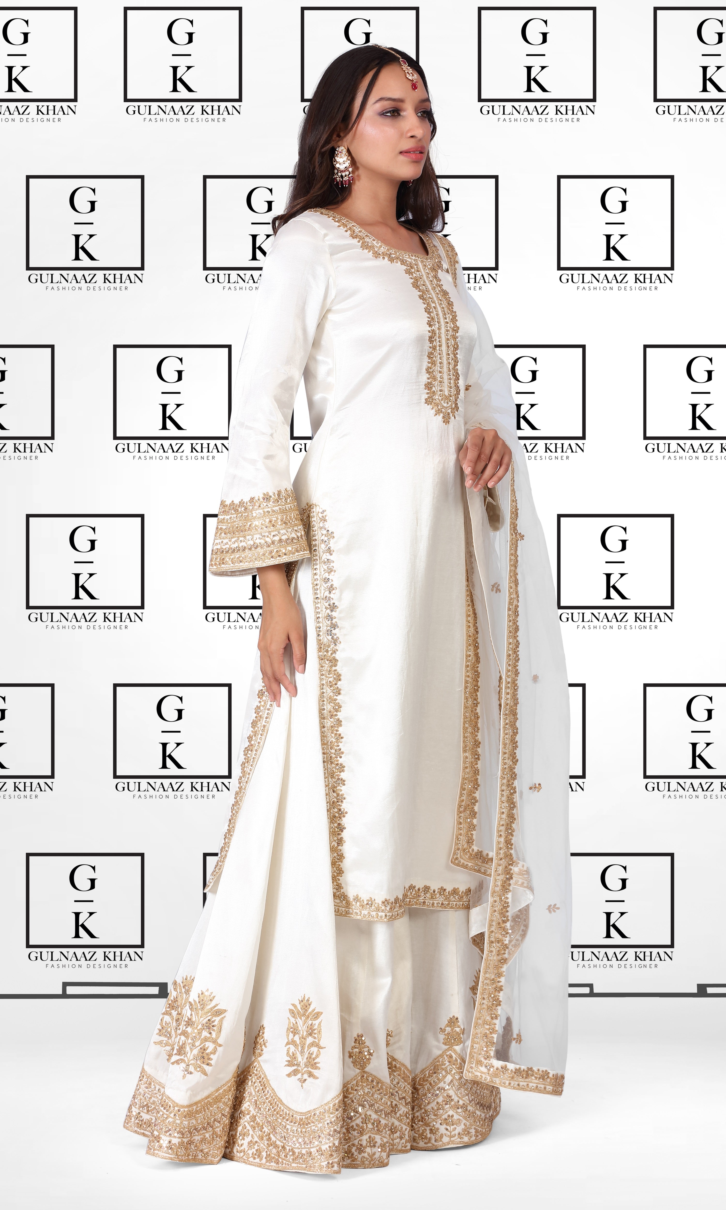 gharara dress