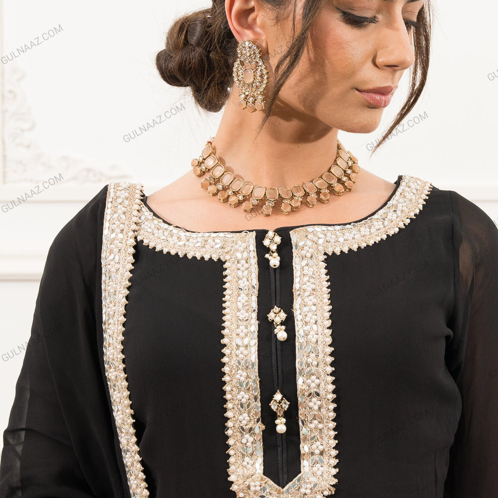 
                  
                    sharara with top
                  
                