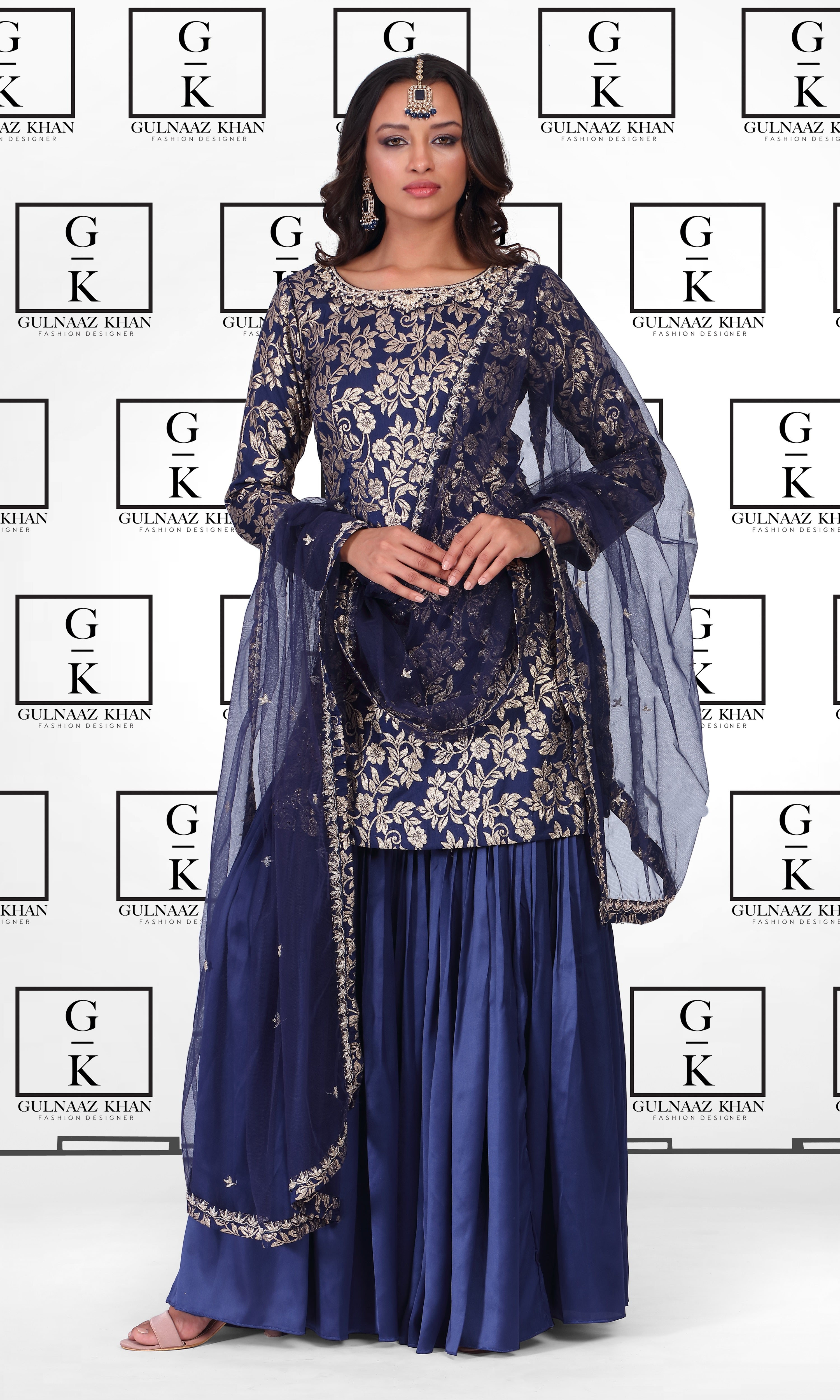 gharara for women