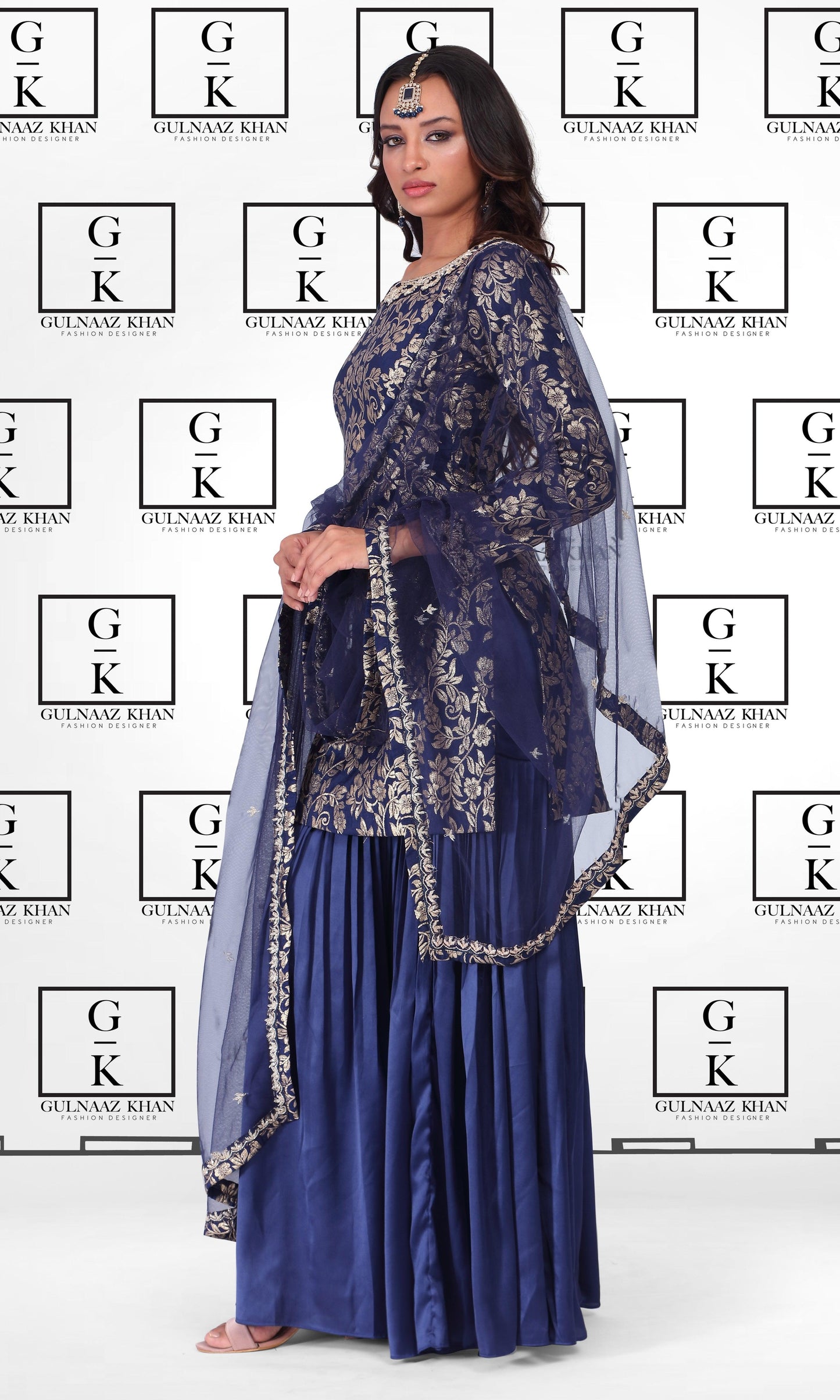 gharara suit