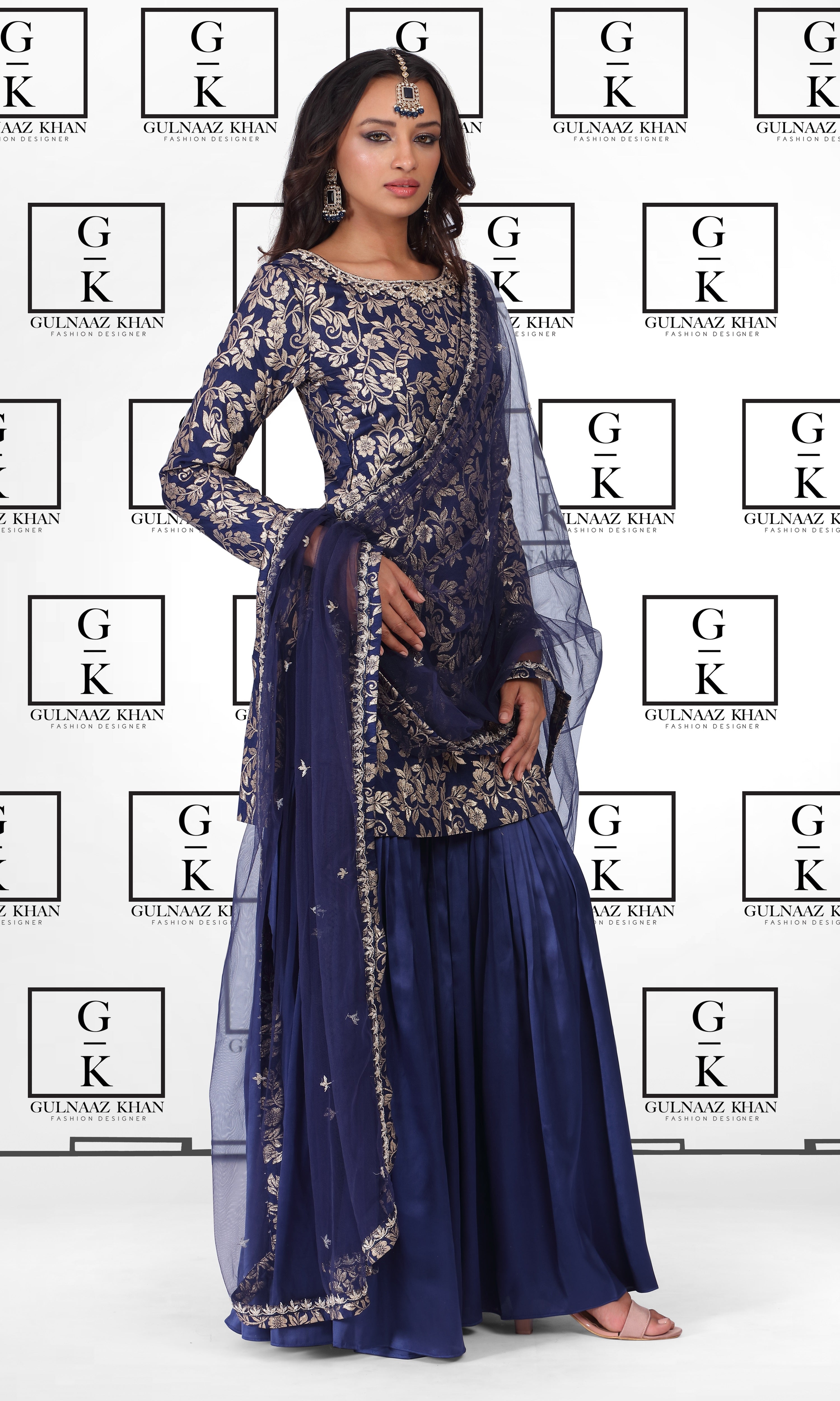 gharara dress