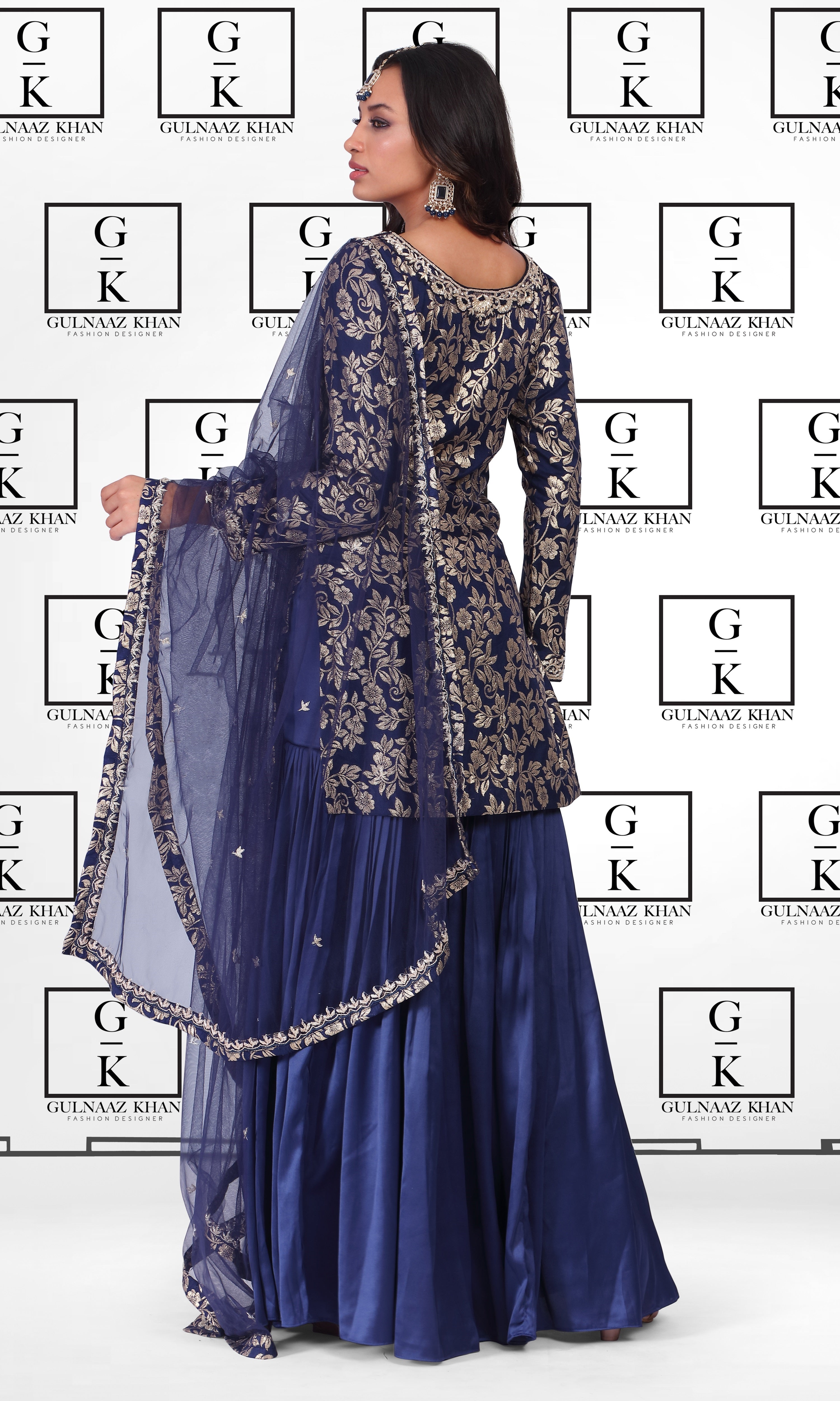 gharara for women