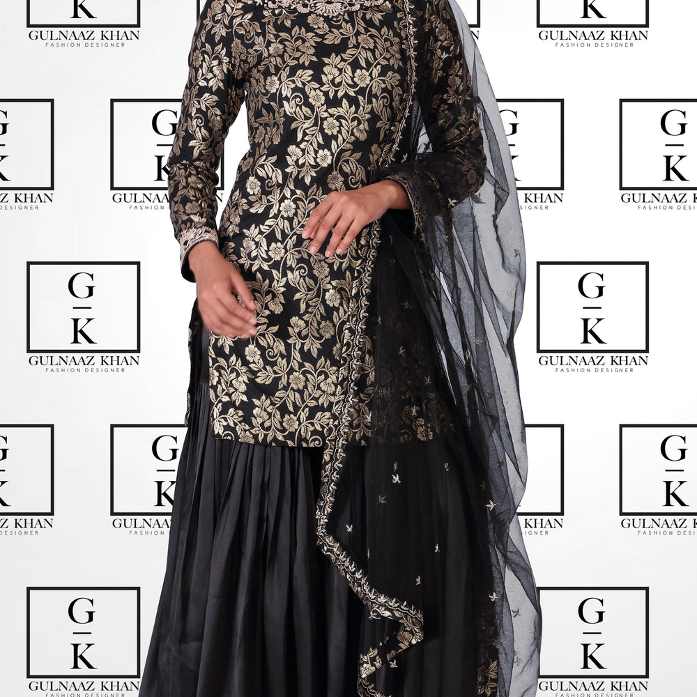 gharara dress for women