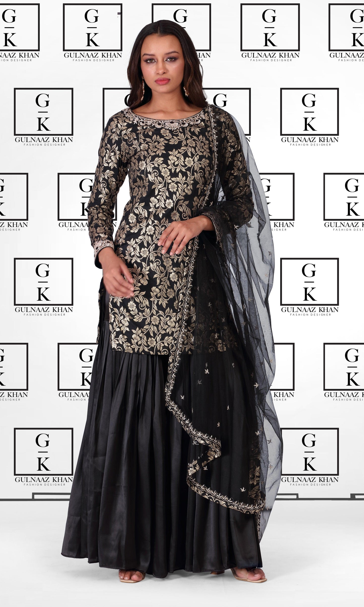 gharara dress for women