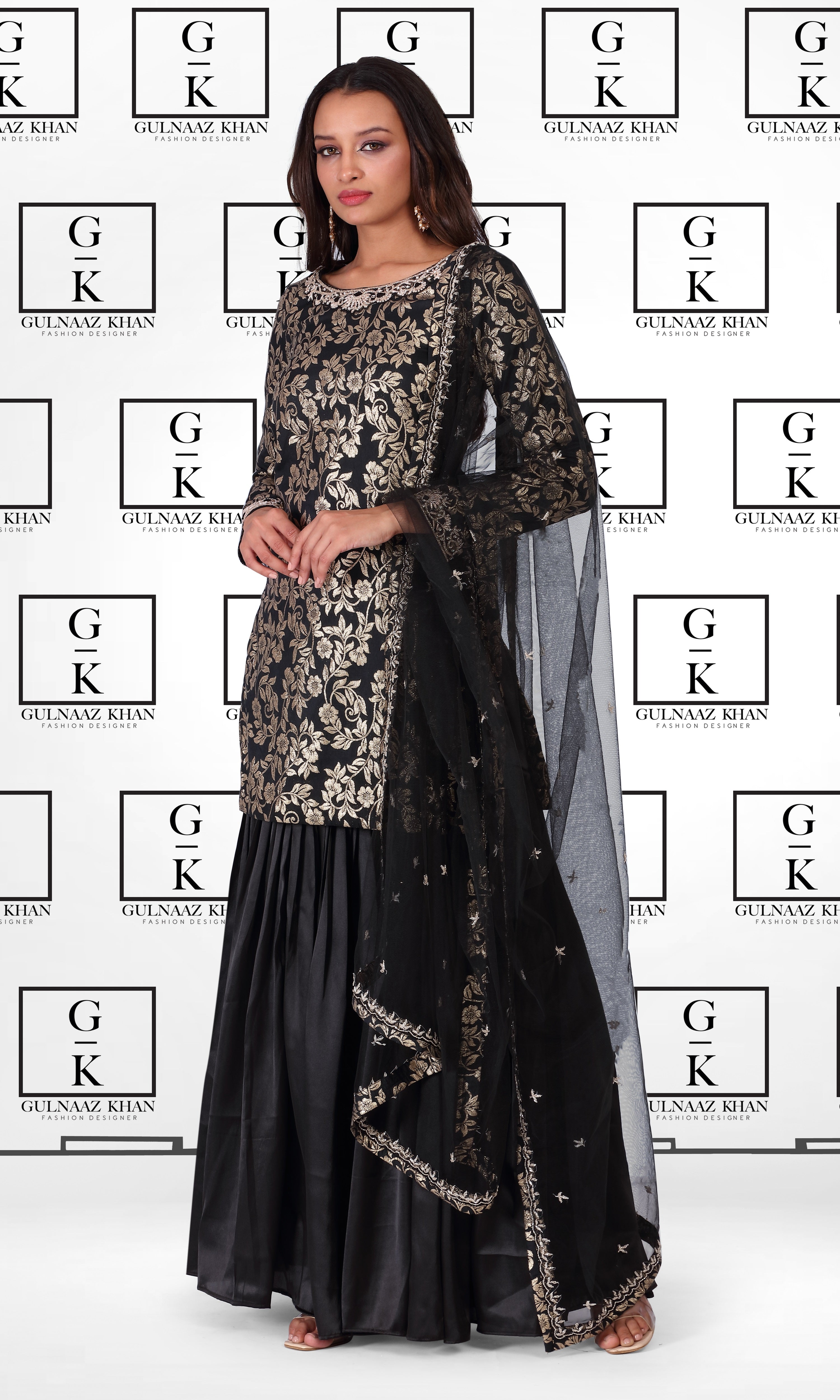 gharara for women