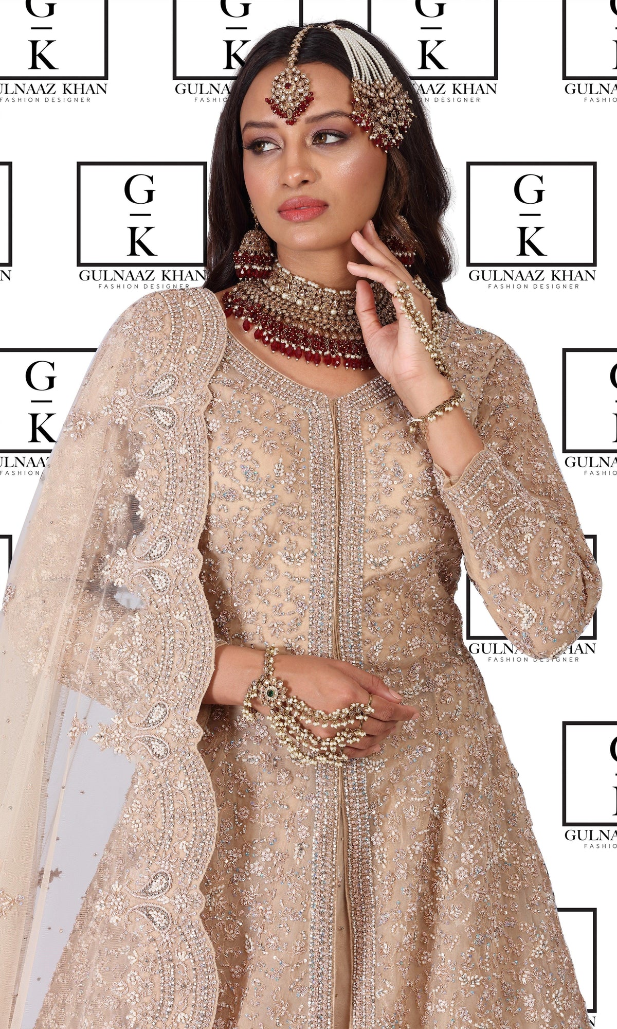 Humair Shop Buy Bridal wear gown | Humaira by Gulnaaz Khan Fashions – Gulnaaz Fashion
