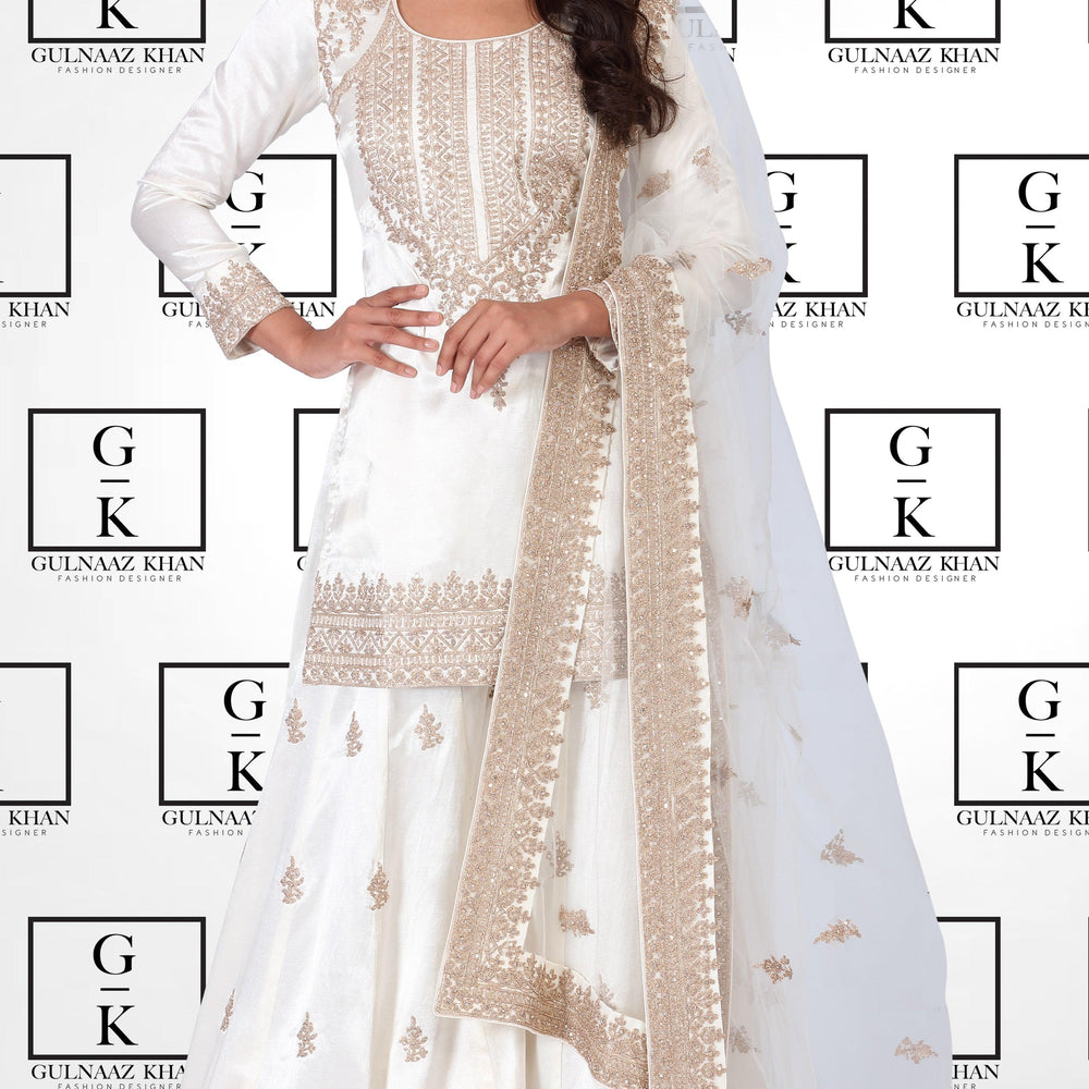 gharara for women