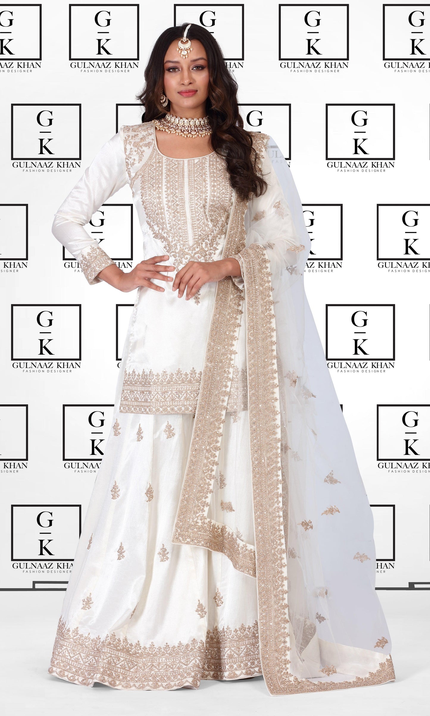 gharara for women