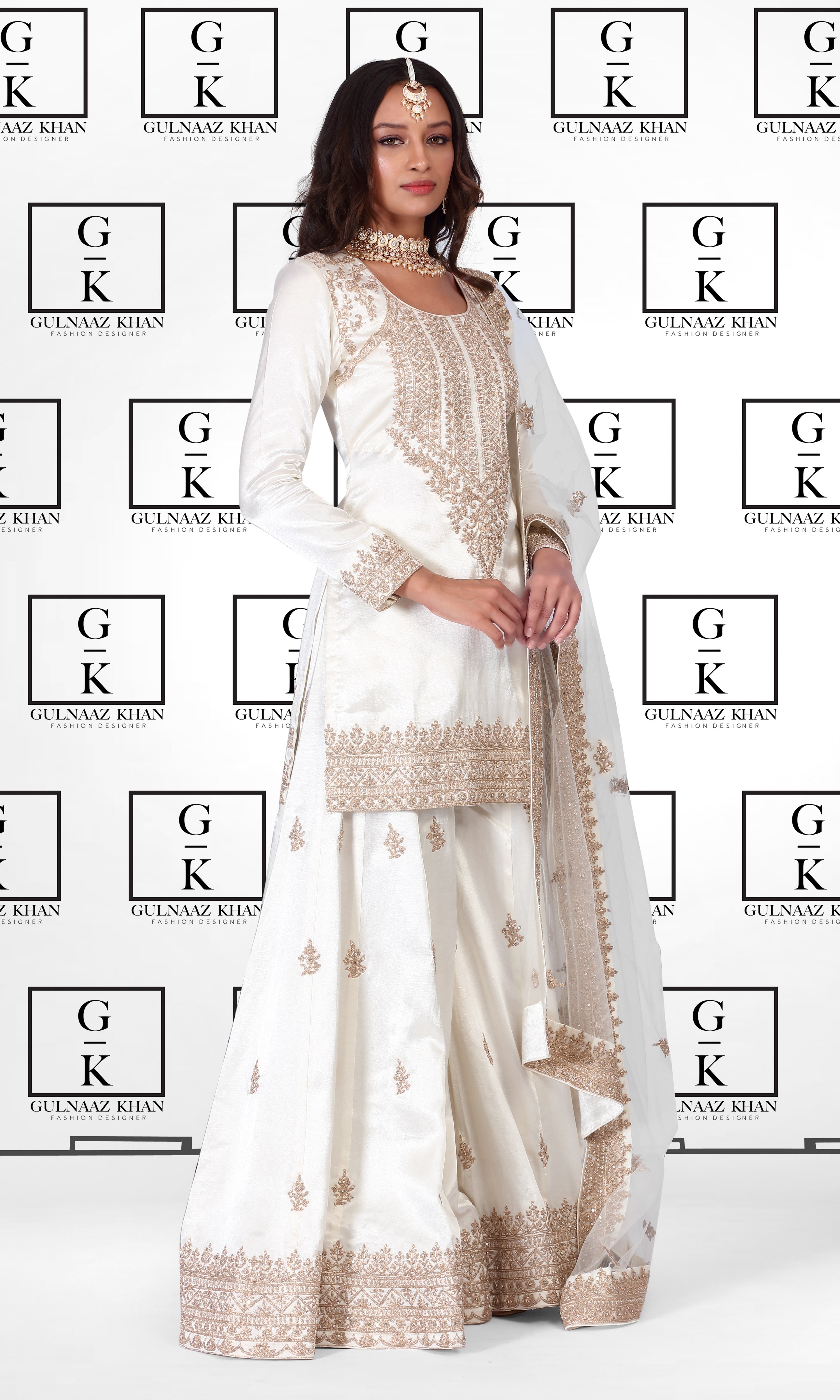 gharara dress