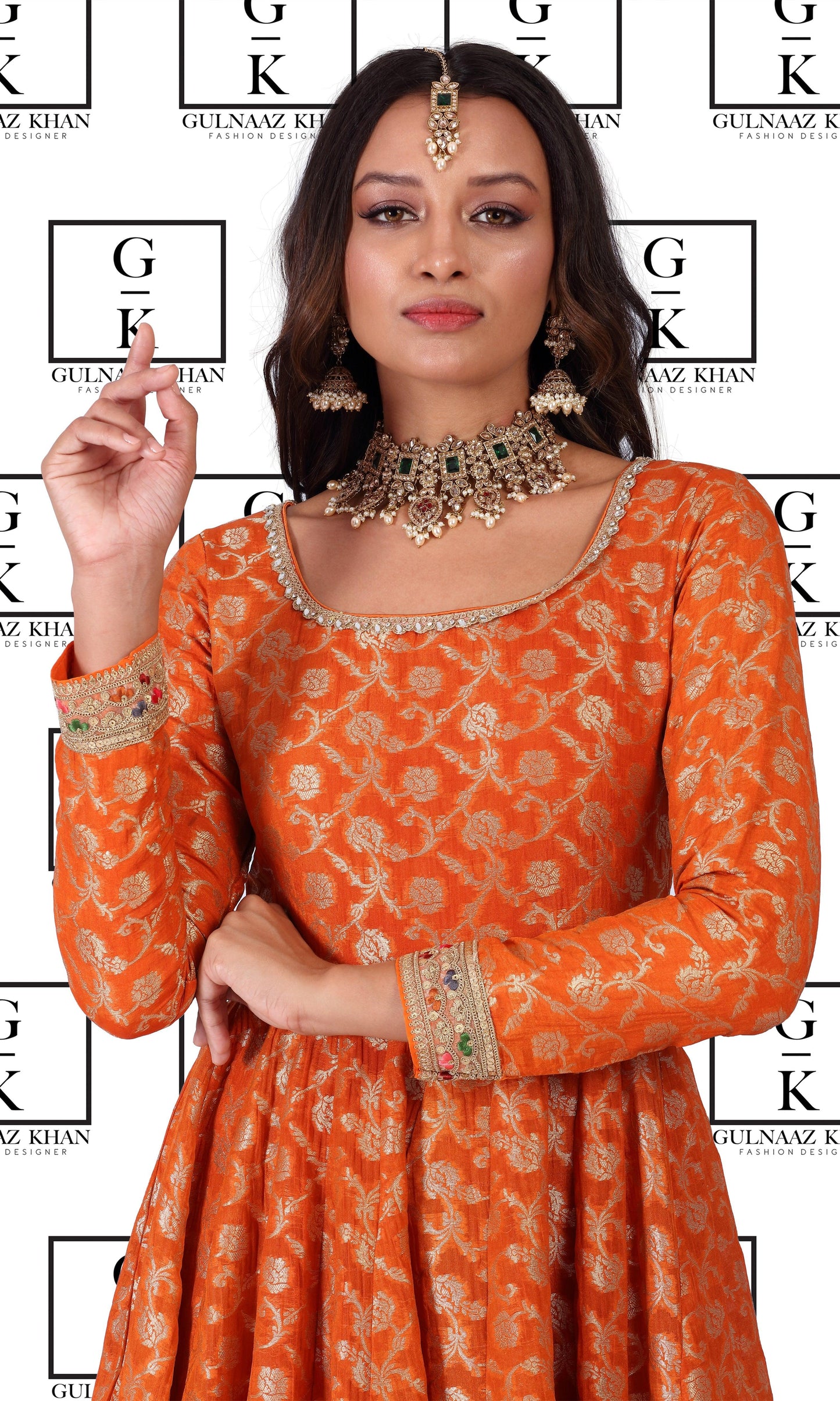 anarkali suit