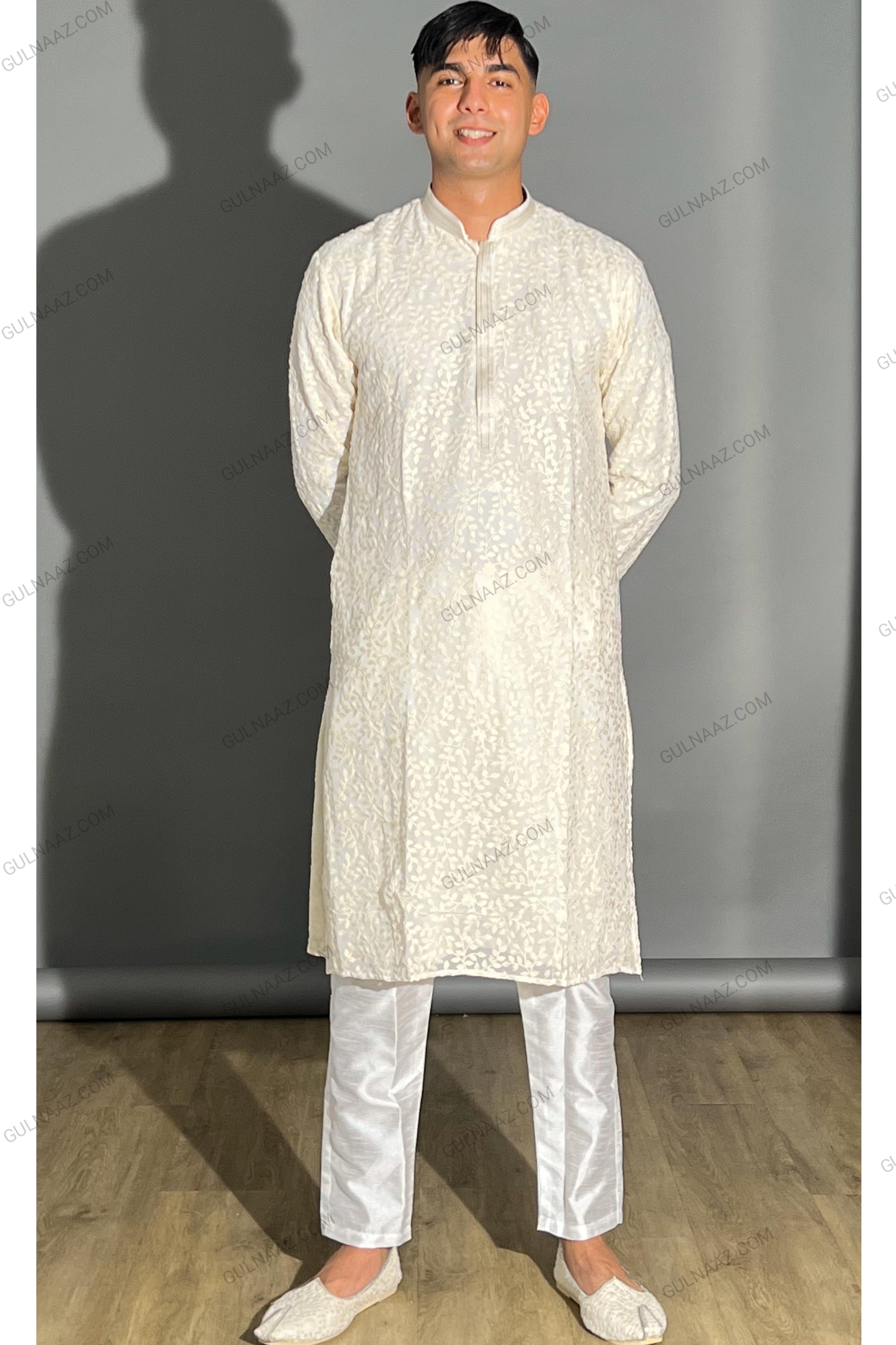 Kurta Pajama Design no. 006