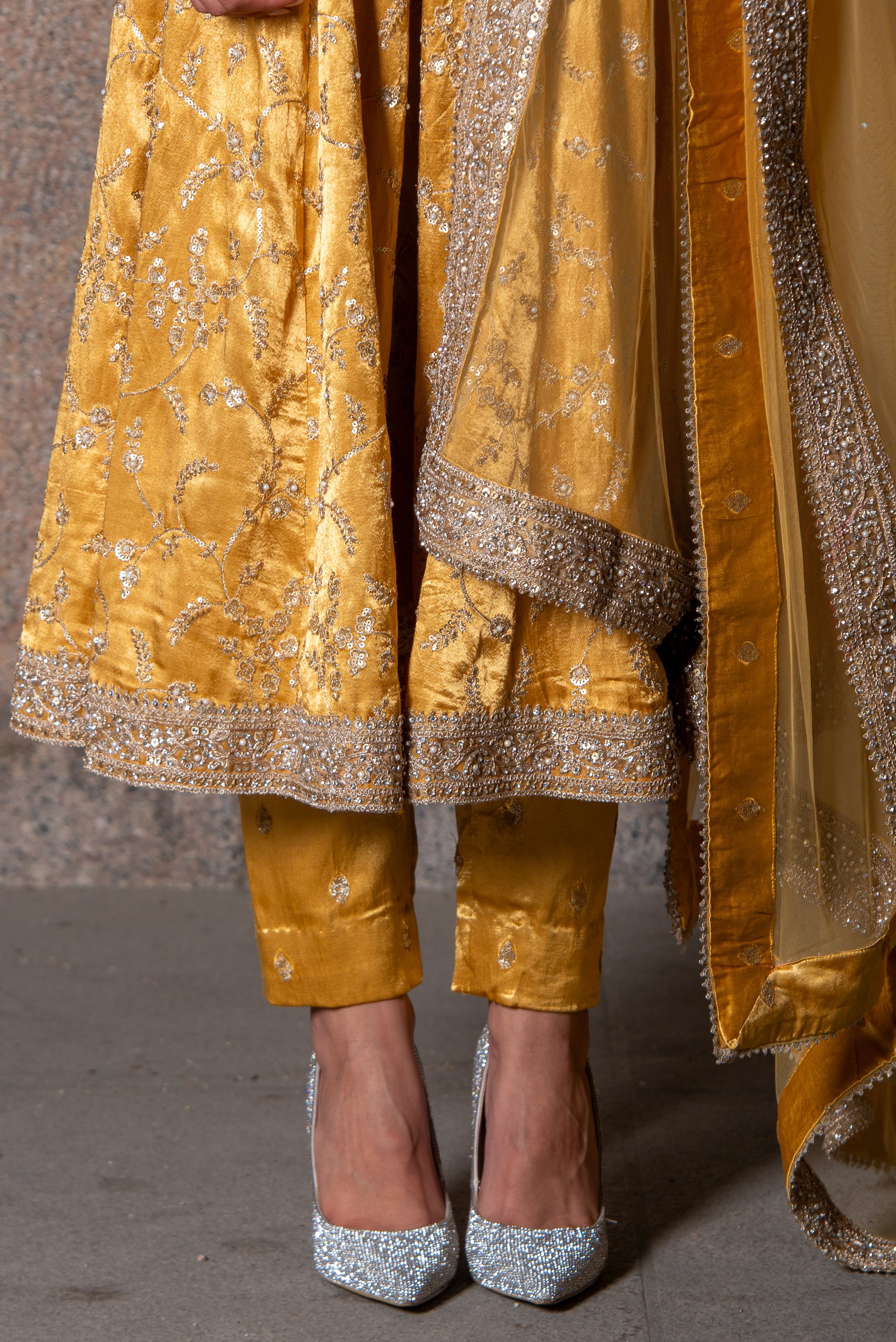 anarkali suit