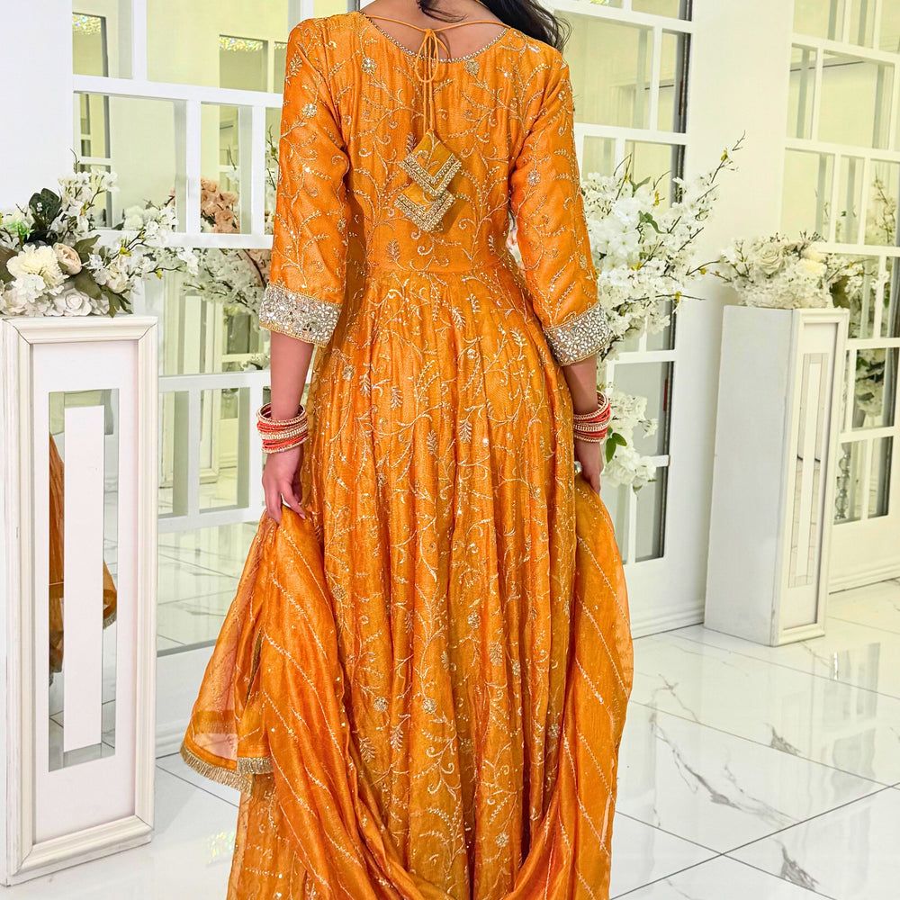 
                  
                    haldi outfits for bride, haldi dress for bride, haldi outfit, yellow haldi outfit, haldi ceremony dress
                  
                