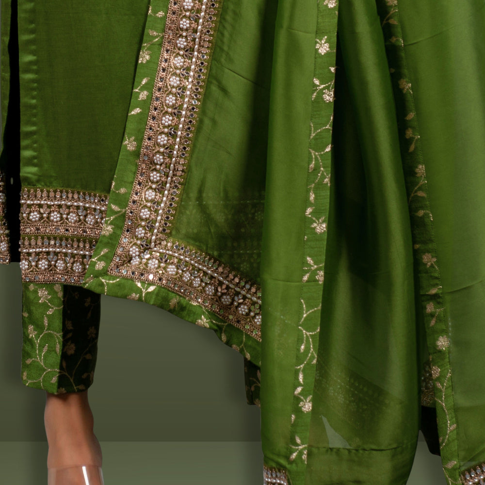 
                  
                    satin silk pant and kurta set
                  
                