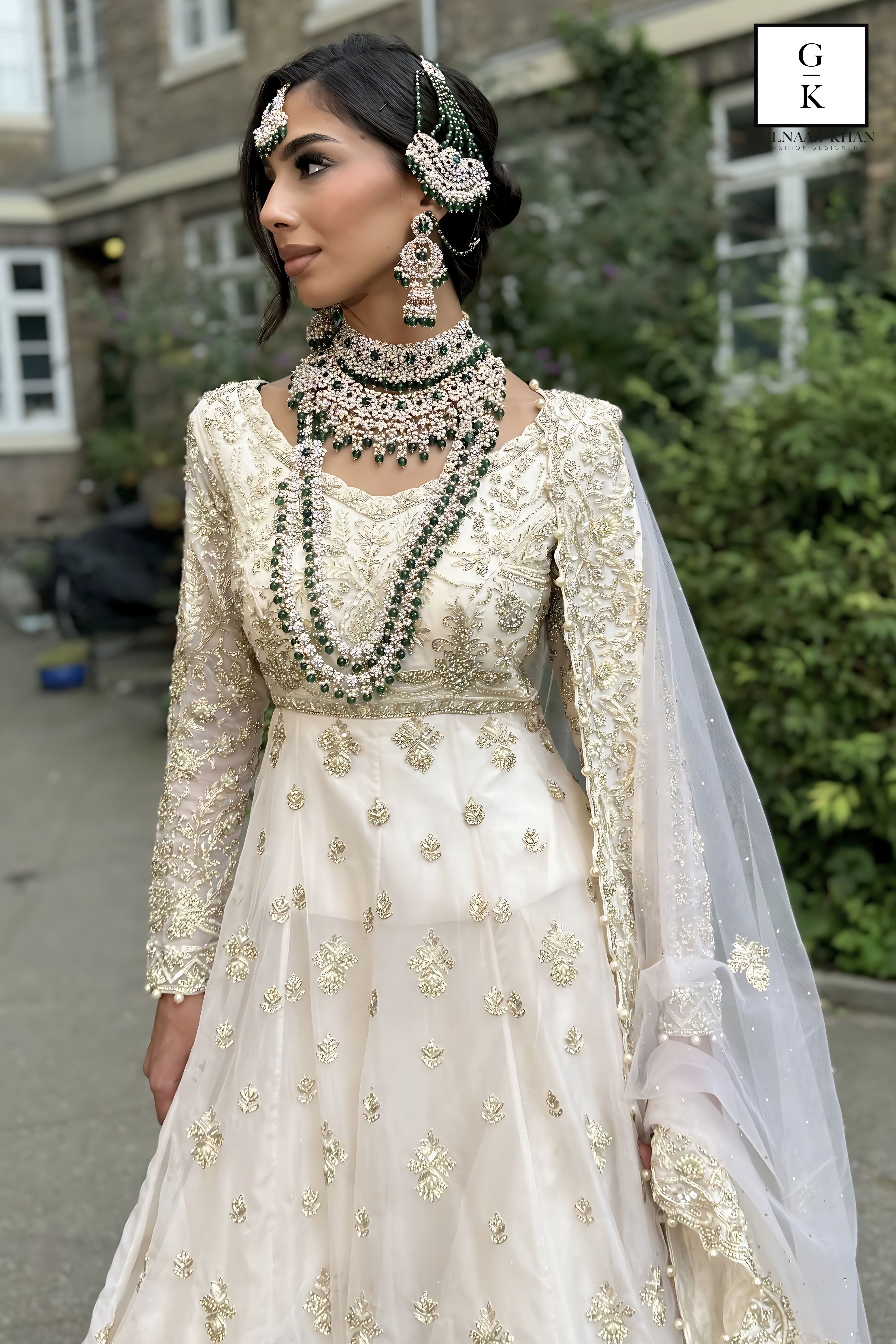 Eshaal - Bridal Gown